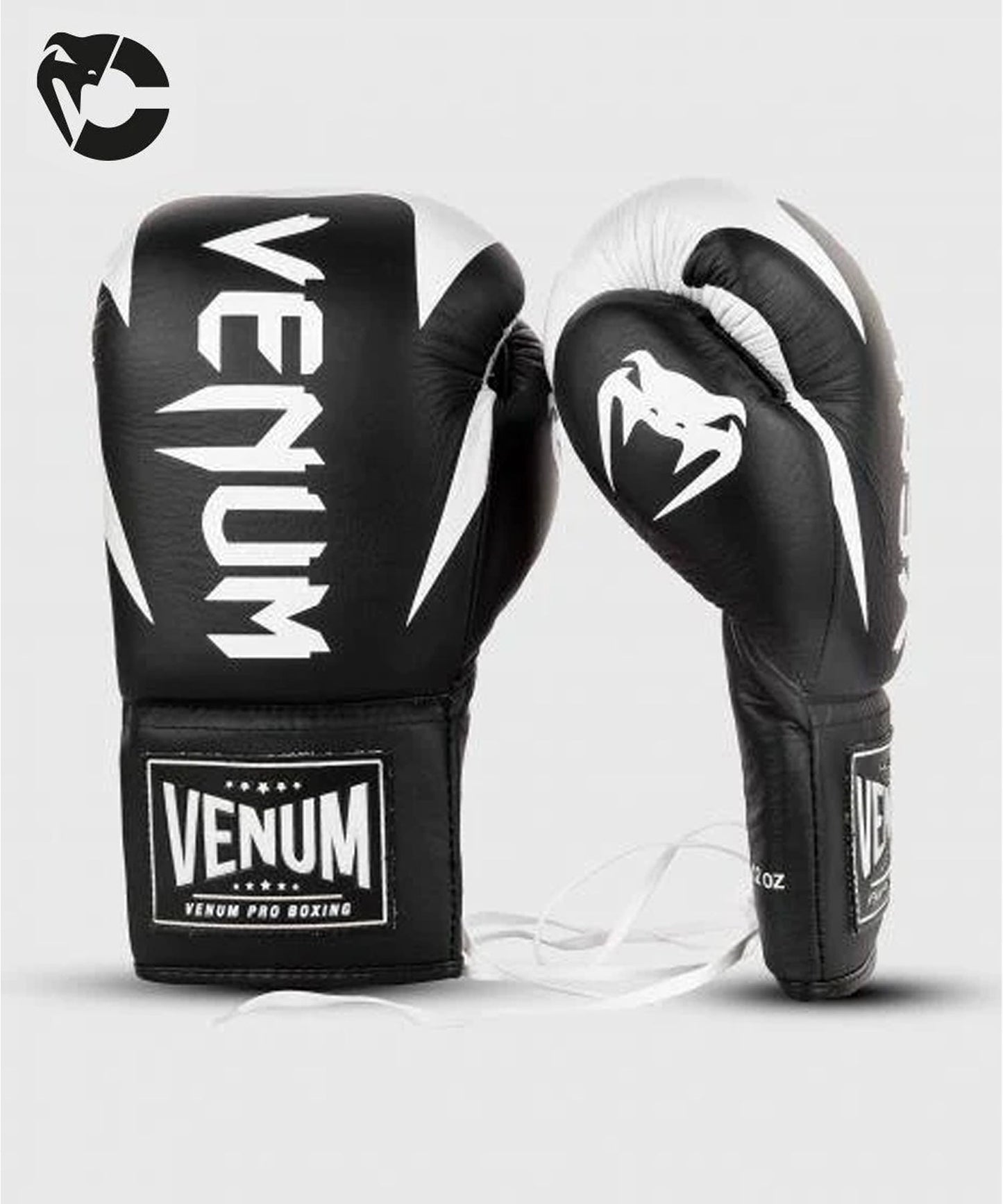 Venum Hammer Guantoni da boxe professionali custom con lacci