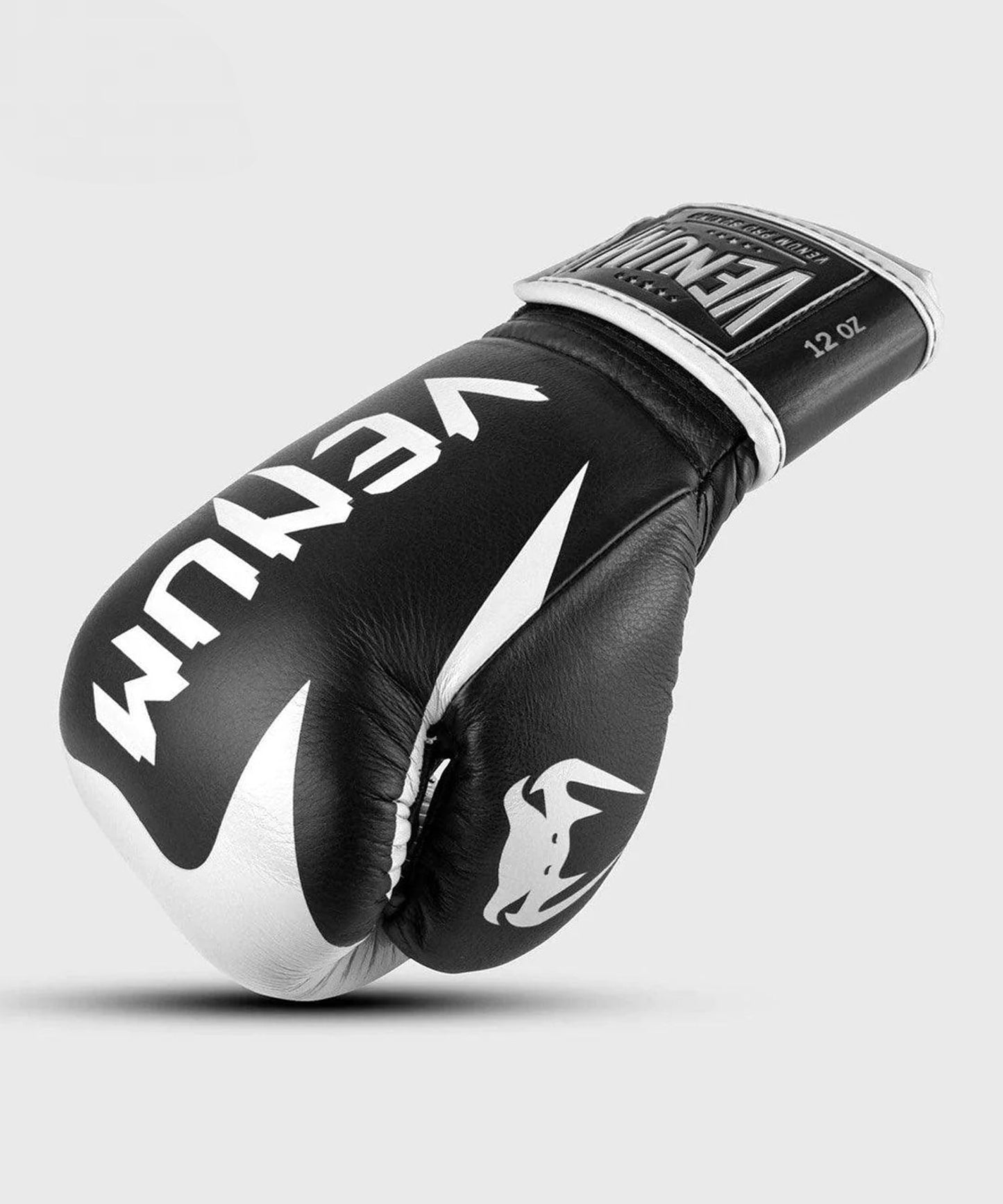 Guanti da boxe professionali custom Venum Hammer con velcro