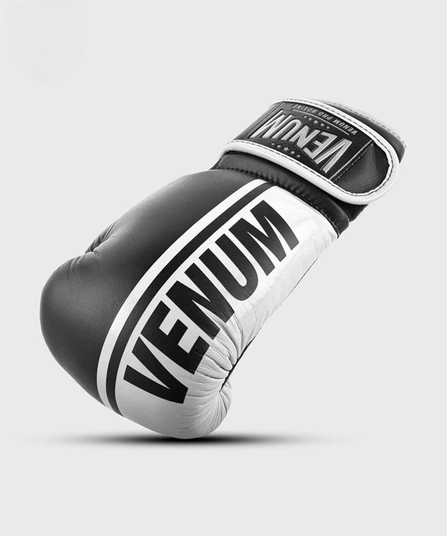 Guantoni da boxe custom Venum Shield con velcro