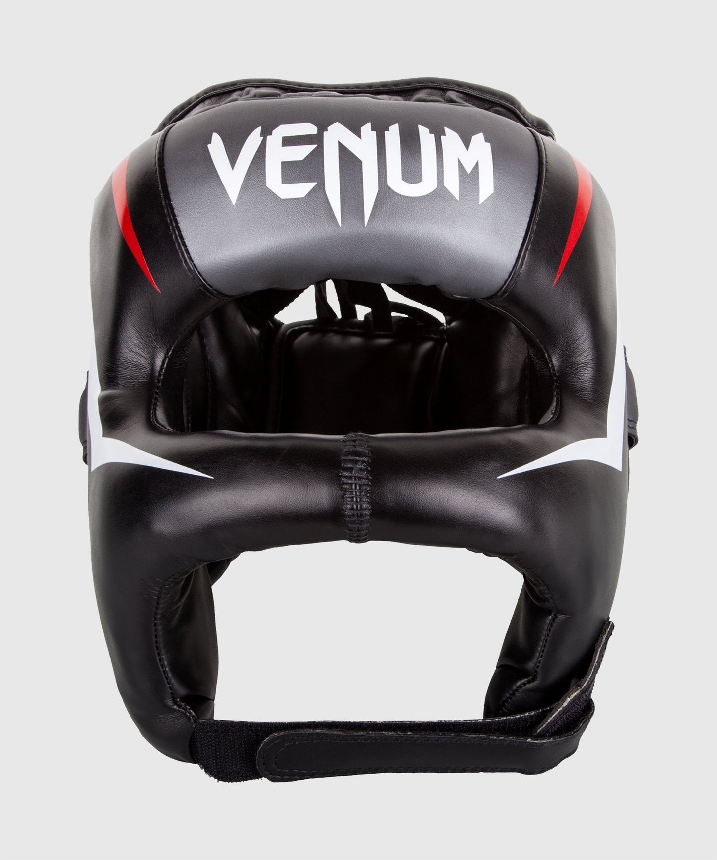 Caschetto da boxe Venum Iron Elite - Nero