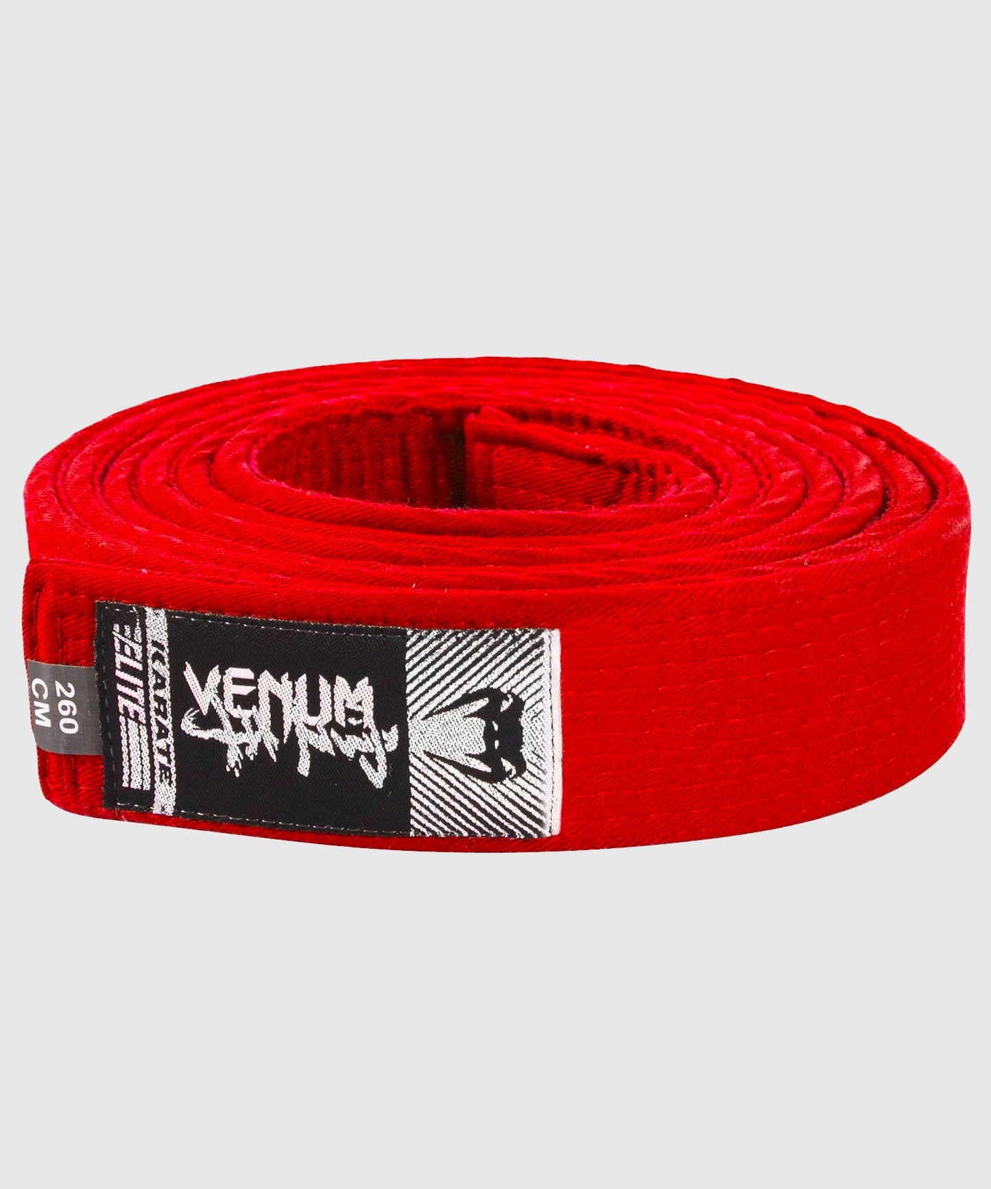 Cintura da karate Venum - Rosso