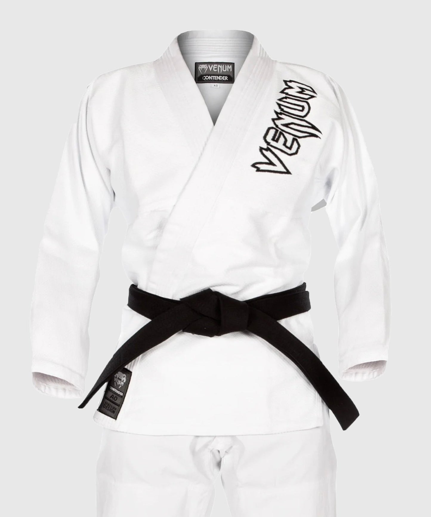 Gi da BJJ Venum Contender 2.0 - Bianco