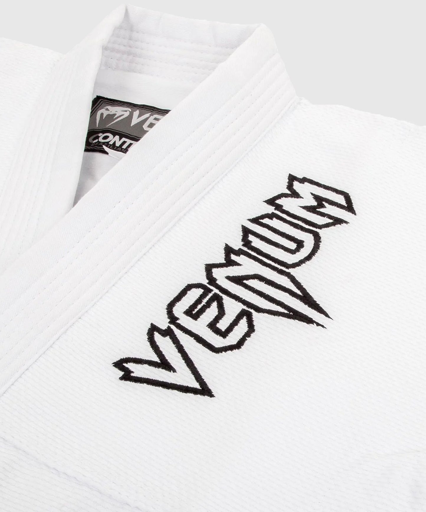 Gi da BJJ Venum Contender 2.0 - Bianco