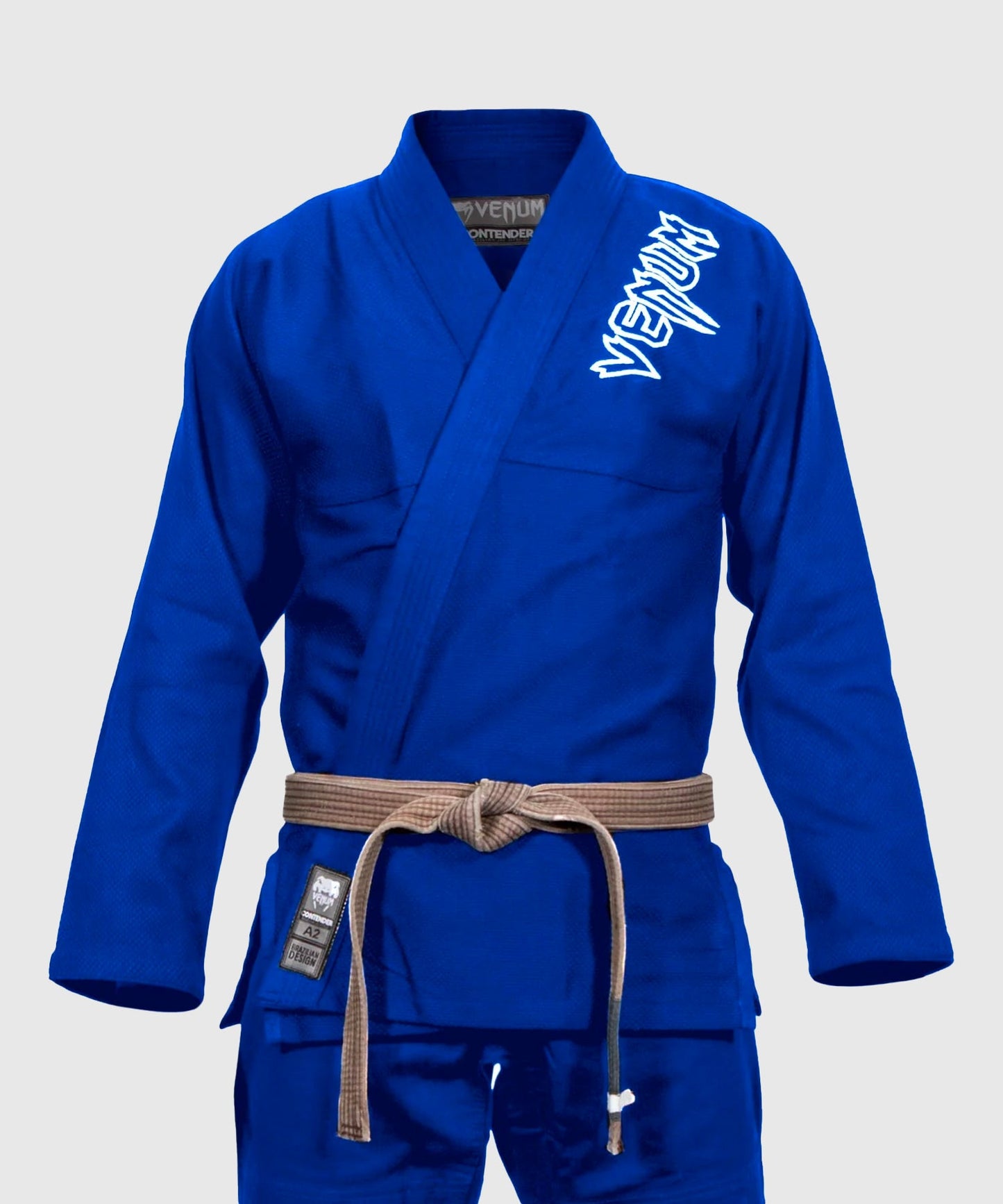 Gi da BJJ Venum Contender 2.0 - Blu