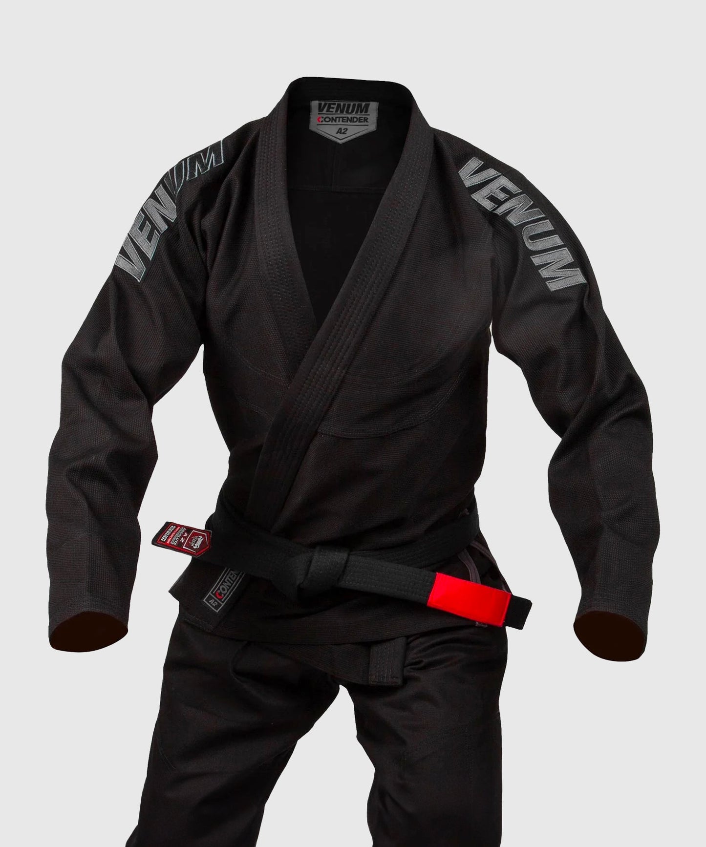 Kimono BJJ Venum Contender Evo - Nero