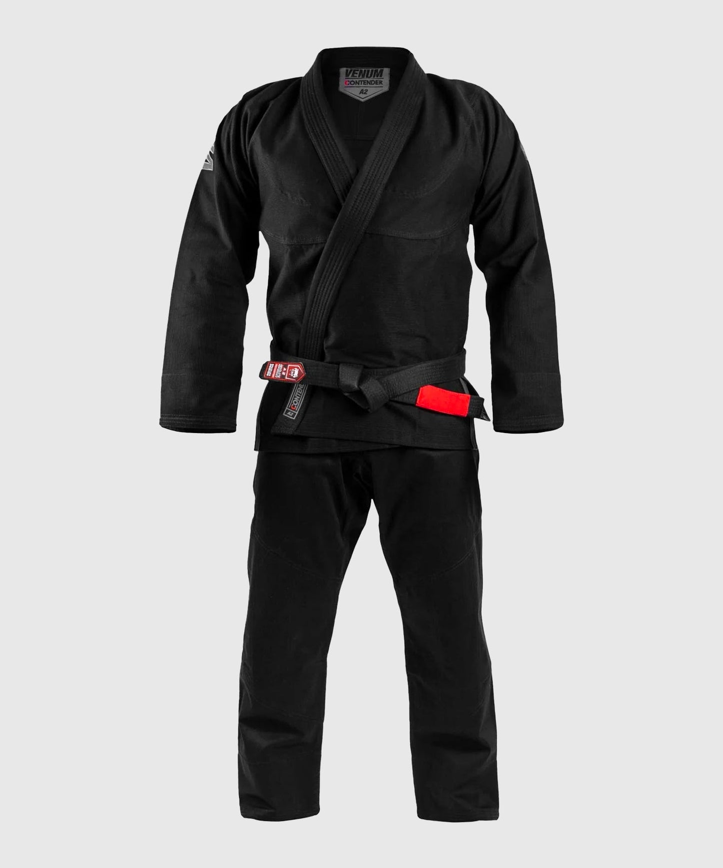 Kimono BJJ Venum Contender Evo - Nero