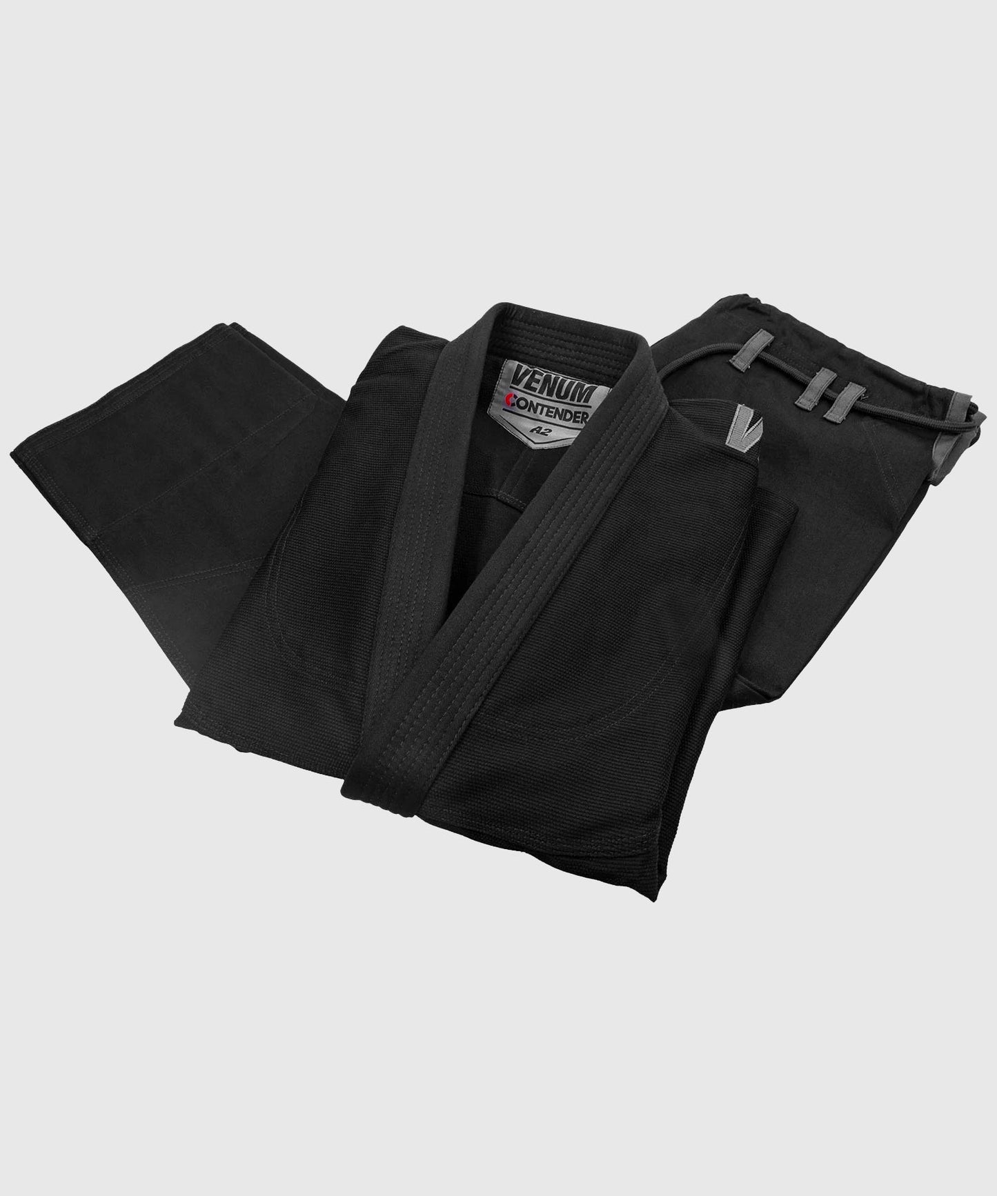 Kimono BJJ Venum Contender Evo - Nero