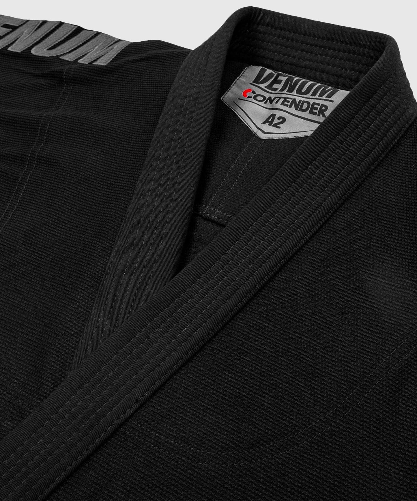 Kimono BJJ Venum Contender Evo - Nero