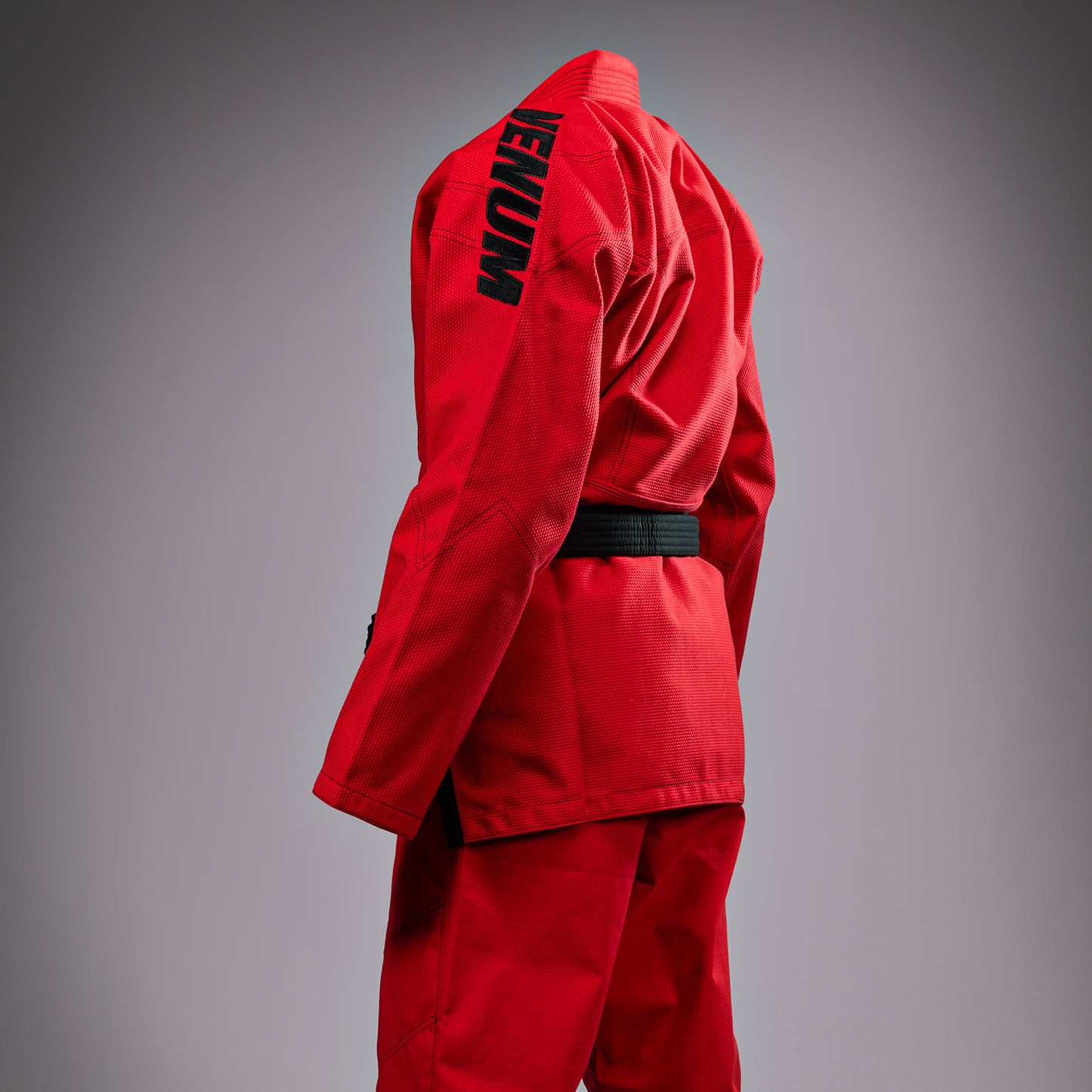 Venum Challenger XT BJJ Gi - Rosso Fuoco