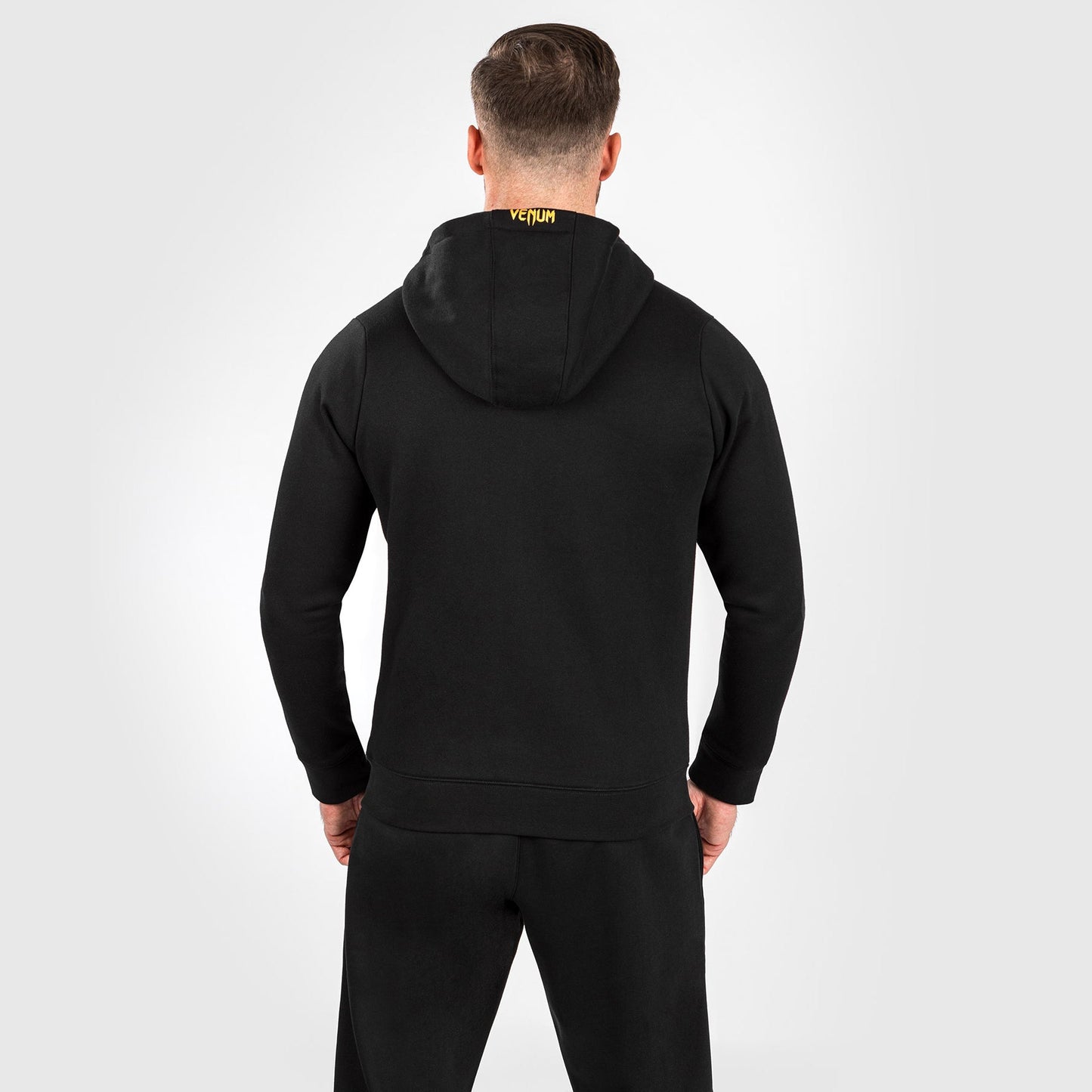 UFC Adrenaline by Venum Replica Felpa con Zip Uomo – Champion