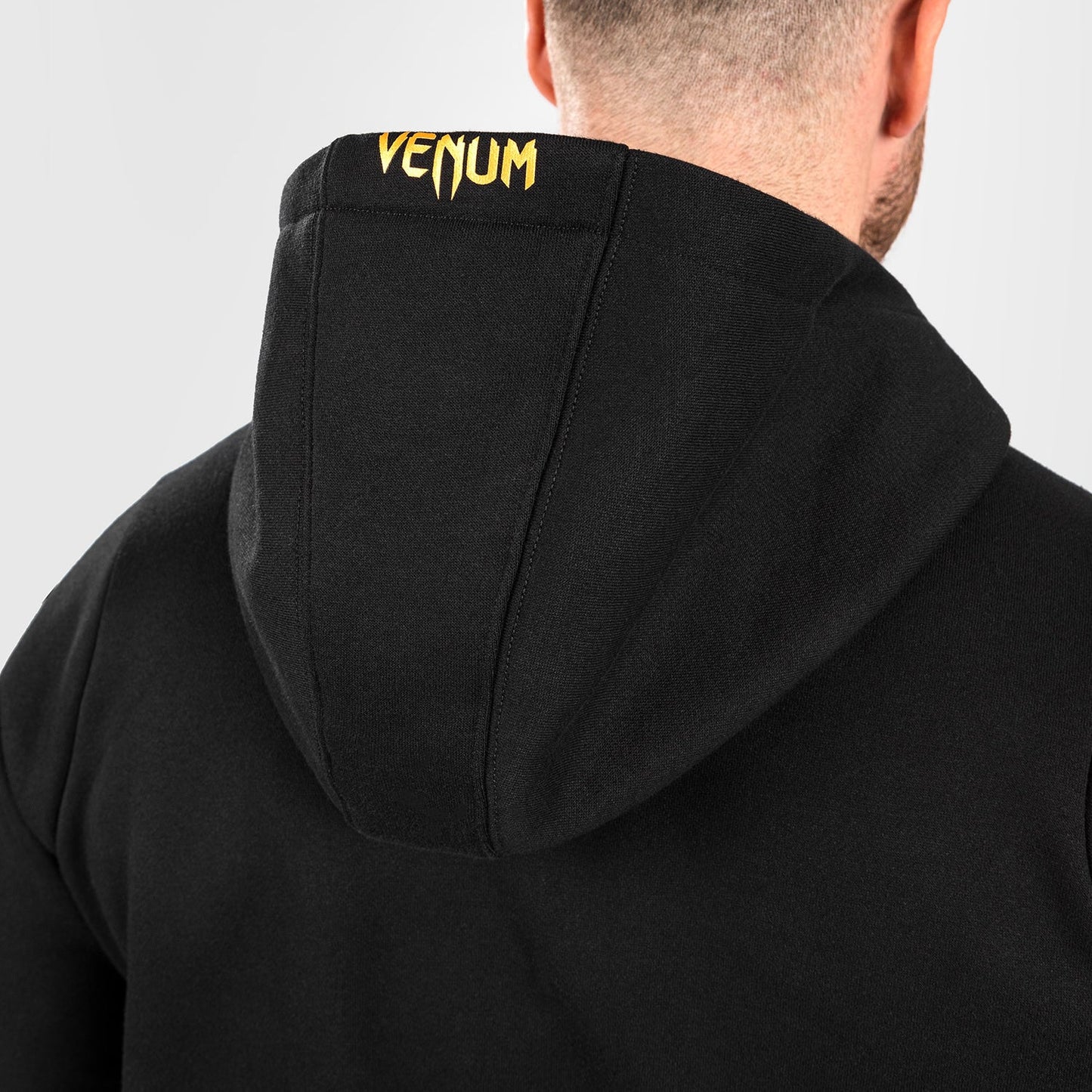 UFC Adrenaline by Venum Replica Felpa con Zip Uomo – Champion