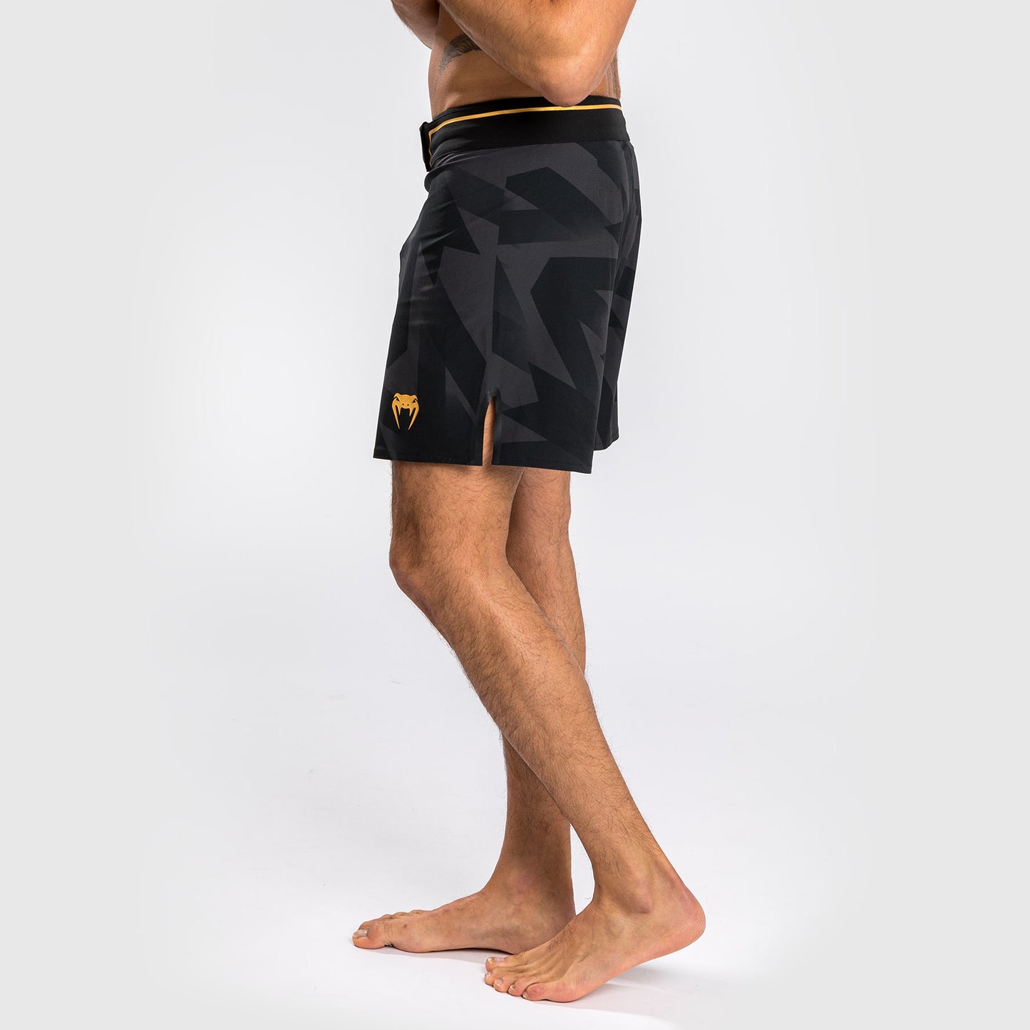 Pantaloncini Venum Razor MMA - Nero/Oro