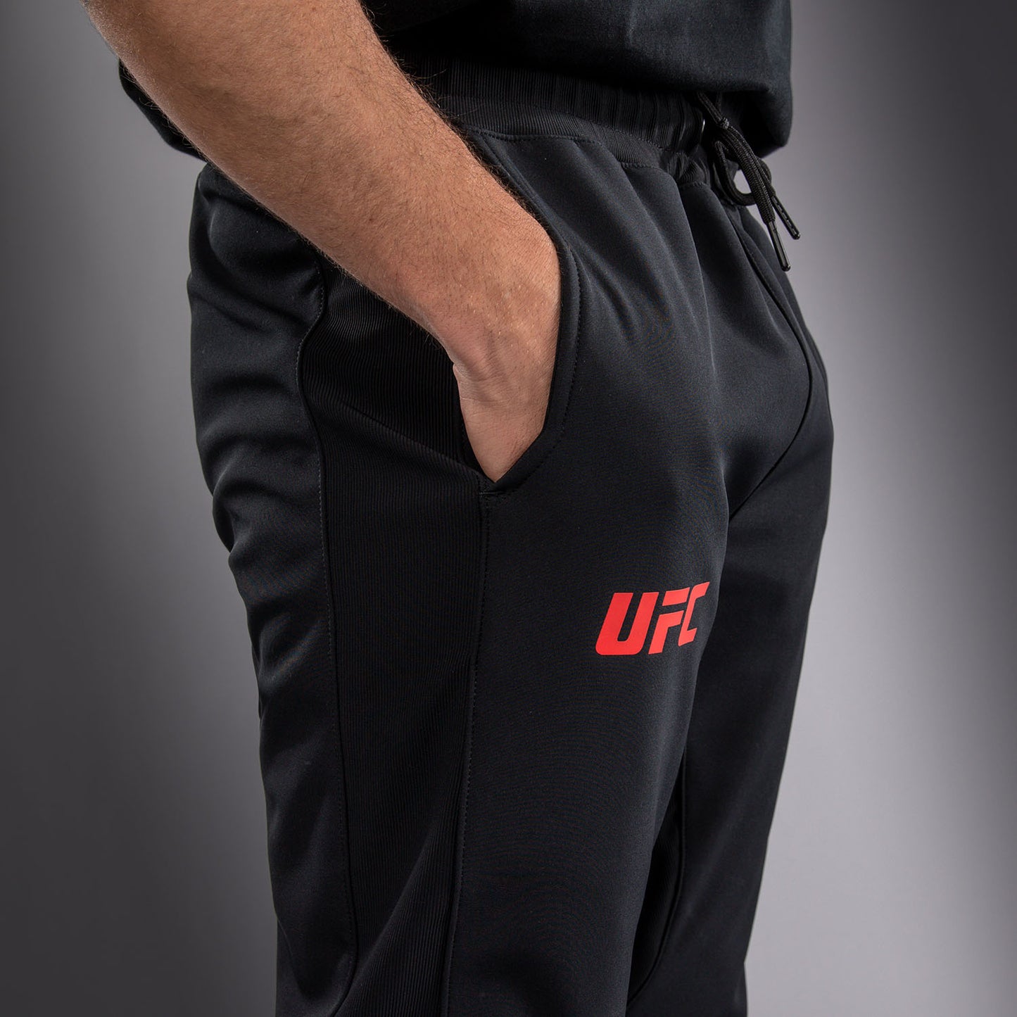 Venum UFC Unity by Venum Authentic Fight Week Pantaloni da Uomo - Nero