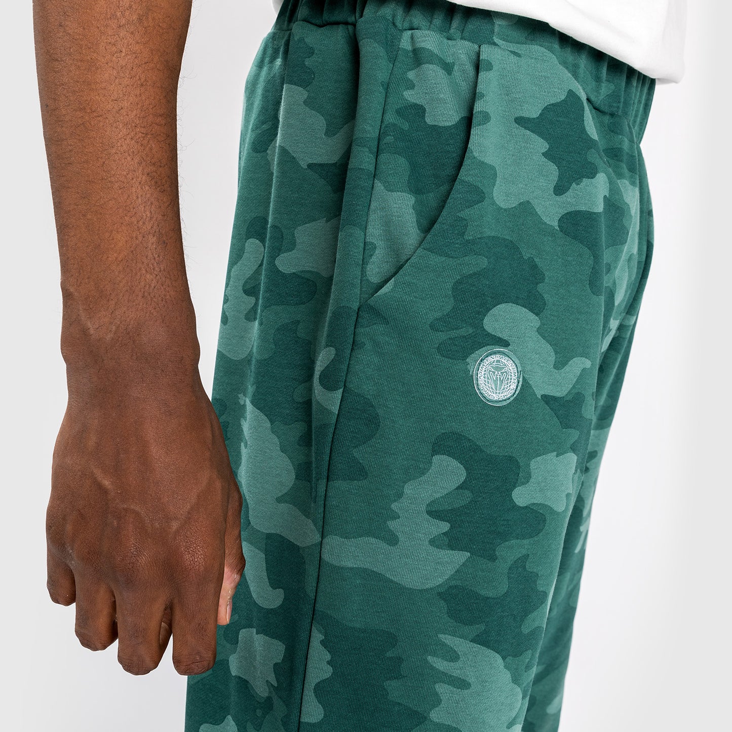 Venum Vortex XL Pantaloni da jogging da Uomo - Camo turchese
