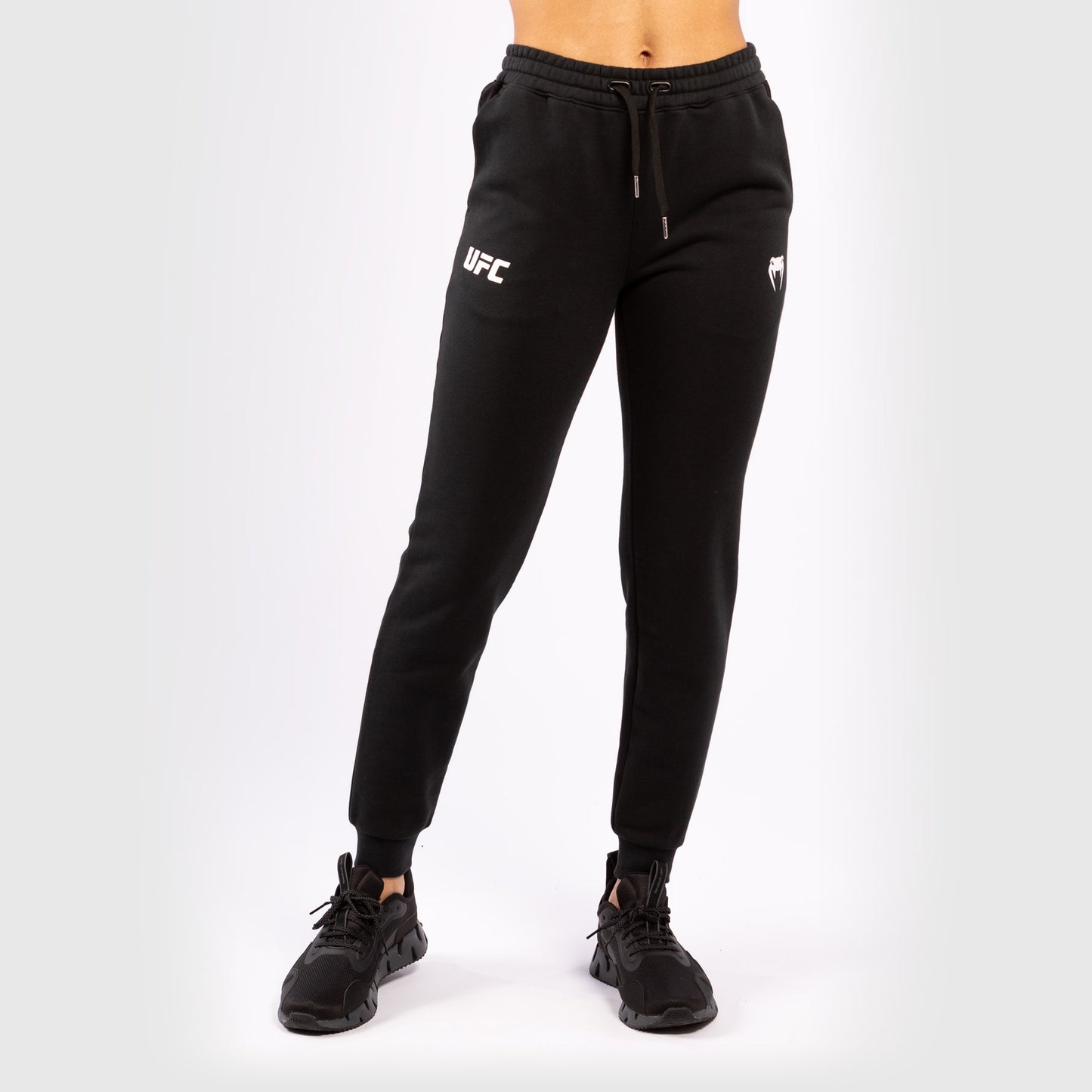 Pantaloni da Jogging Donna UFC Venum Replica - Nero