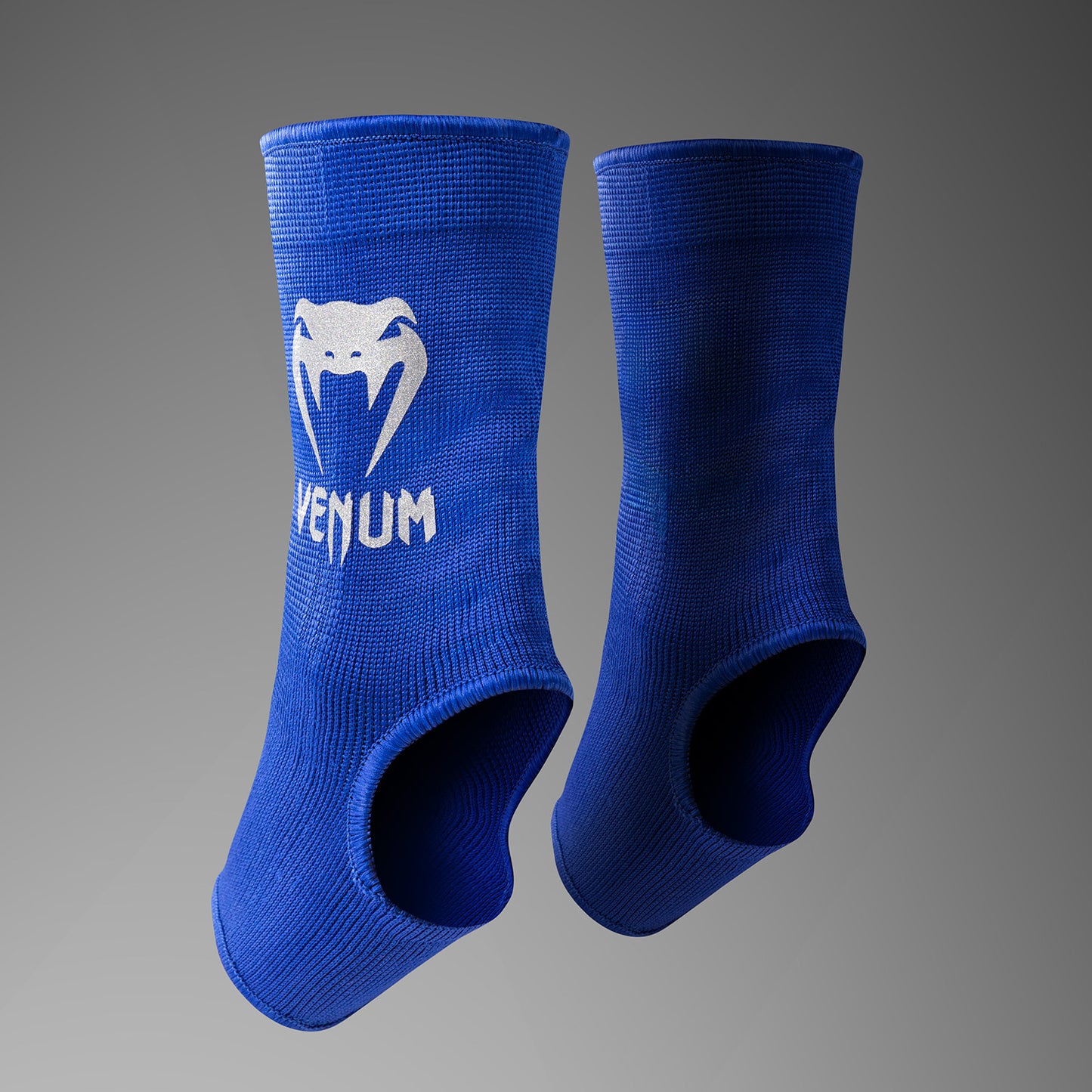 Venum Kontact Supporti per Caviglia - Blu Reale/Argento