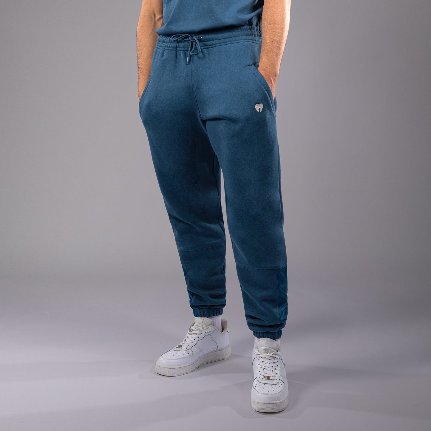 Venum Silent Power Joggers - Peacock Blue