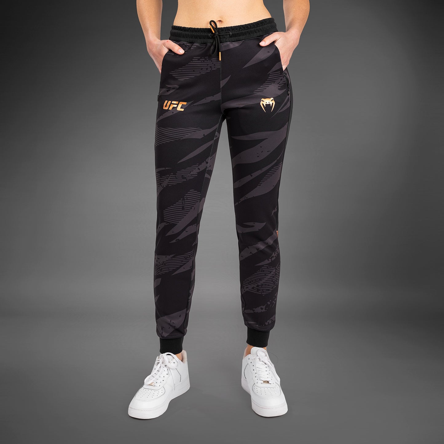 UFC Adrenaline by Venum Fight Week Pantaloni da Donna - Urban Camo