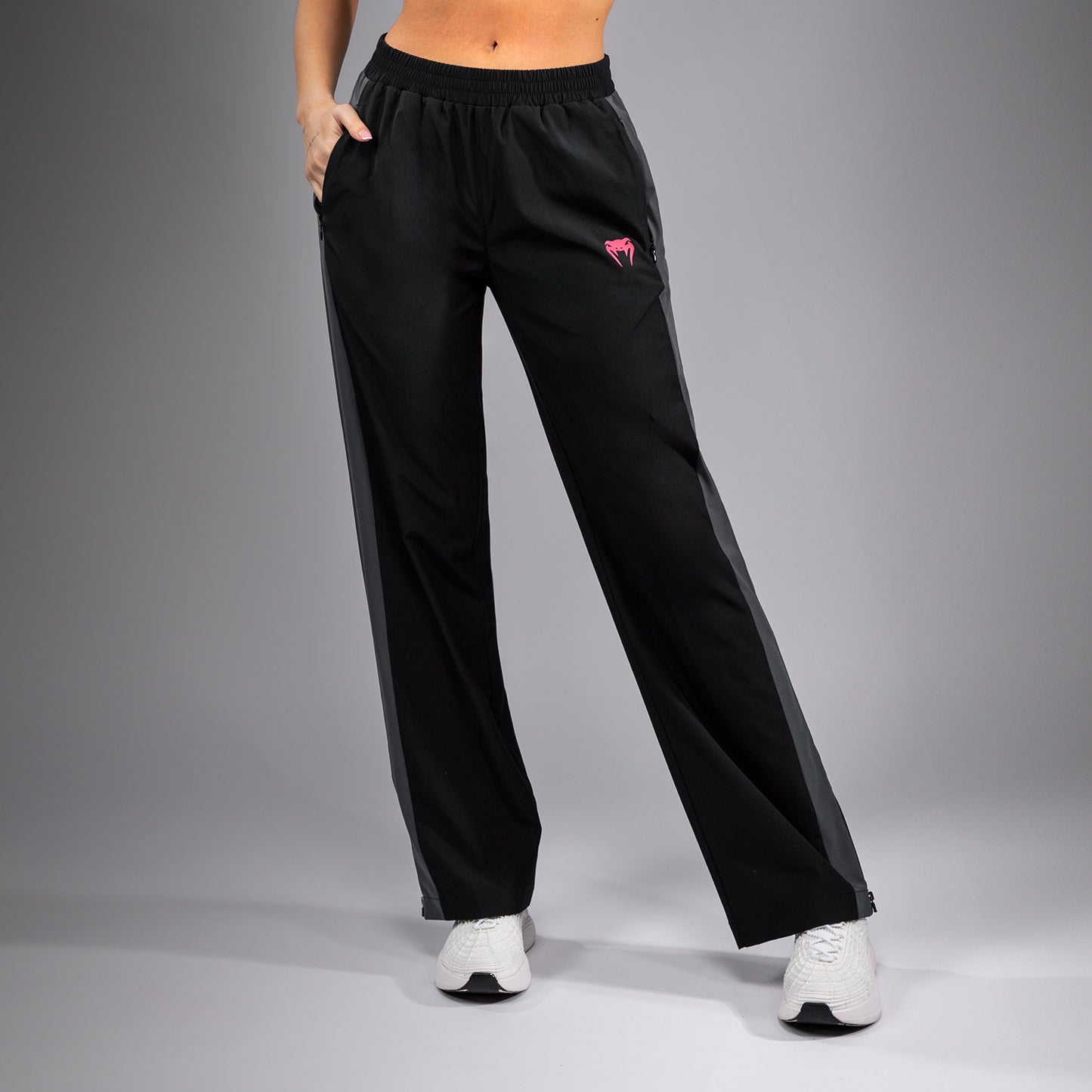 Venum Tactical XT Joggers da donna - Nero/Grigio Tempesta