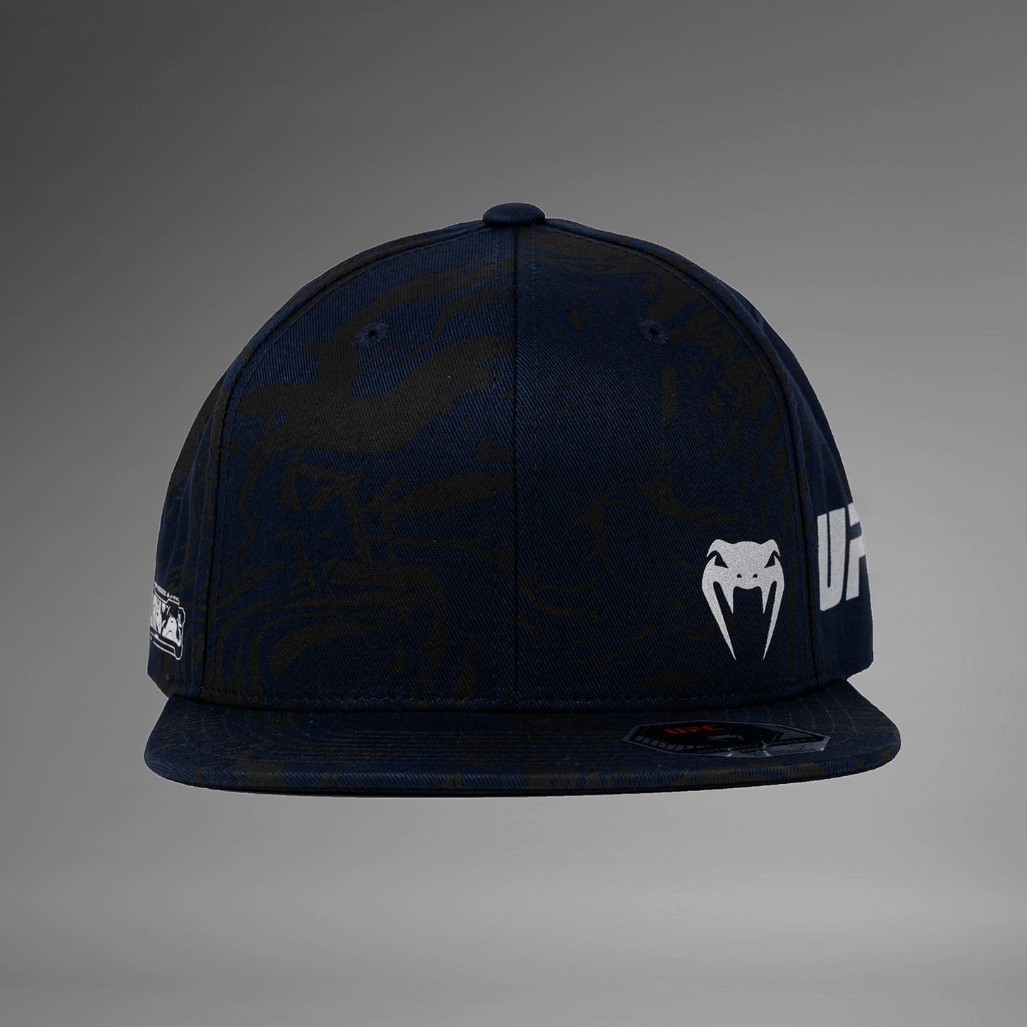 UFC Fusion by Venum Fight Week Cappellino da Baseball - Blu oceanico