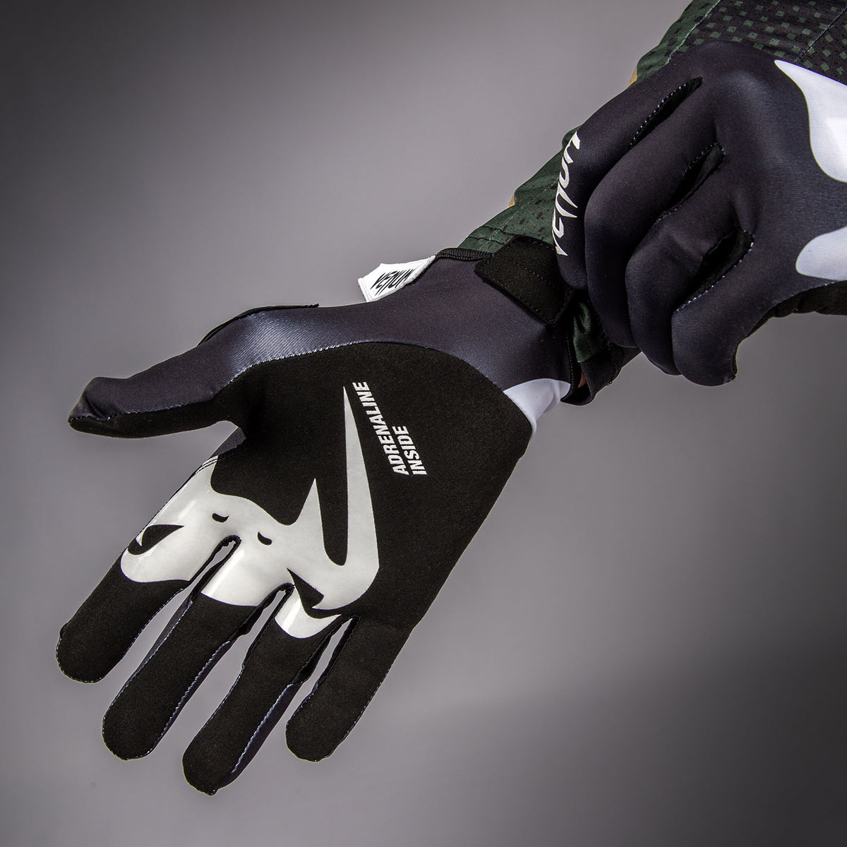 Venum MX Summer Guanti da Motorsports - Nero