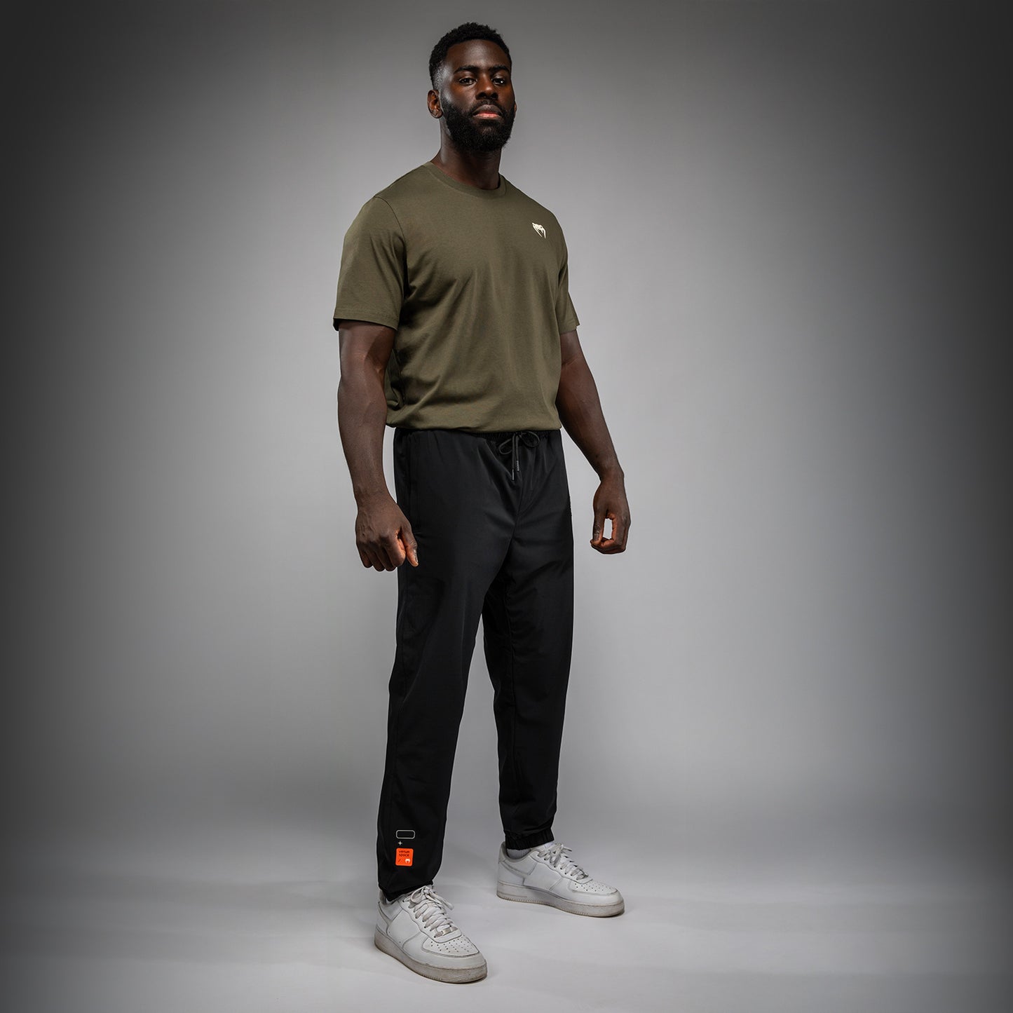 Venum Eclipse Pantaloni Jogger – Nero/Avorio