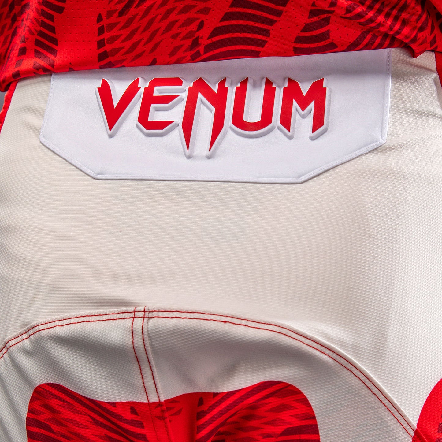 Venum MX Elite Pantaloni da Motorsports - Rosso