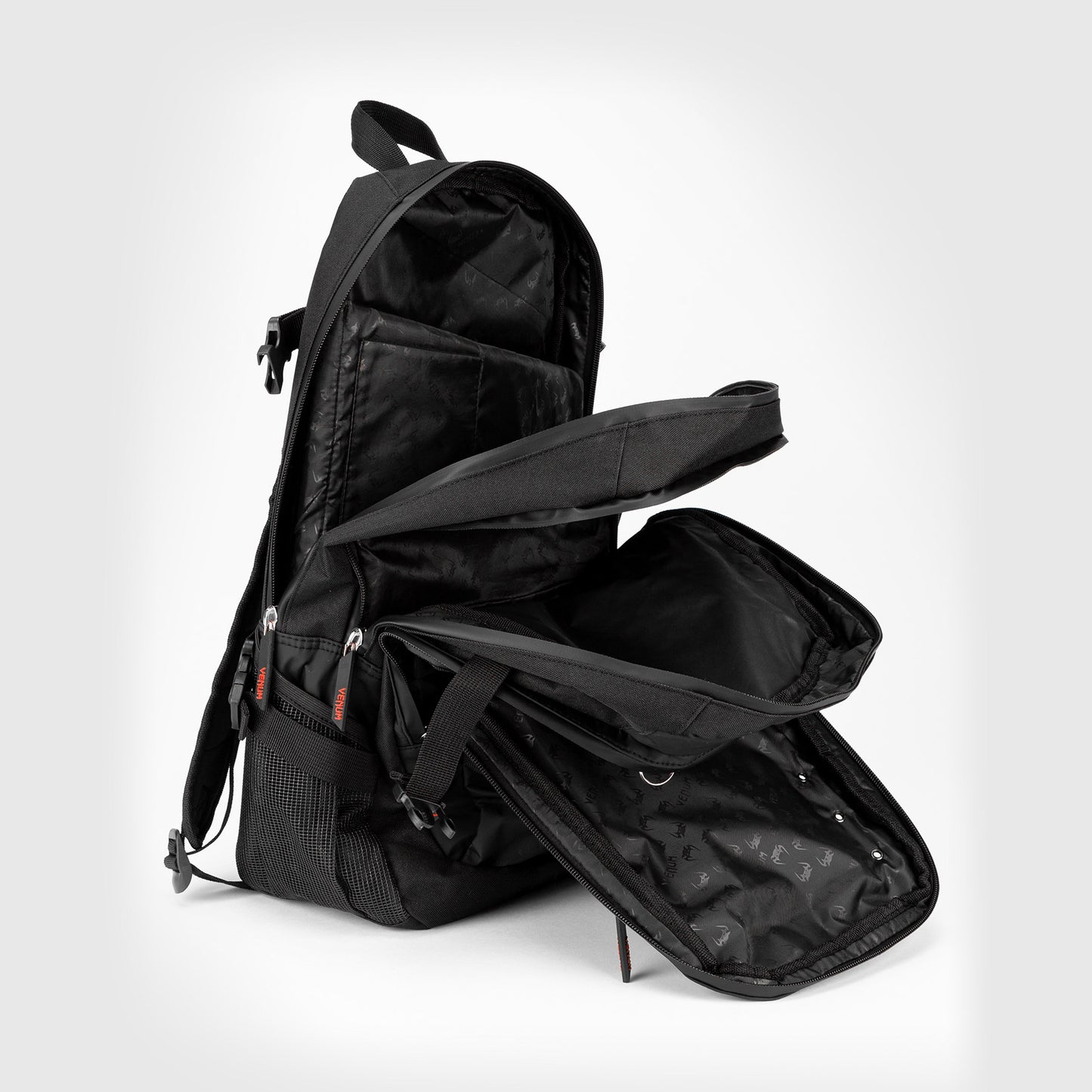 Venum Challenger Pro Evo Zaino - Nero/Rosso