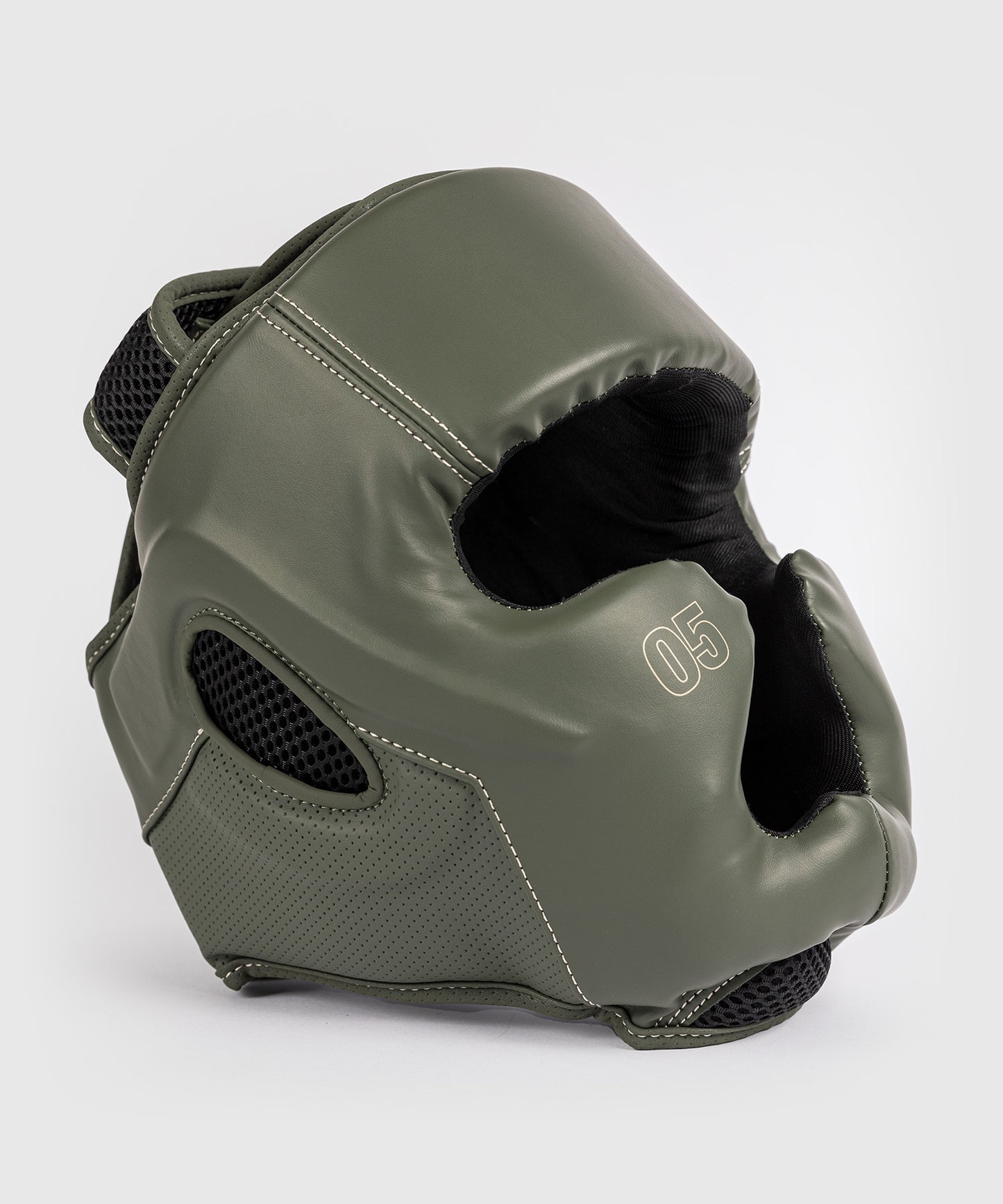 Venum Impact Evo Casco - Military Green