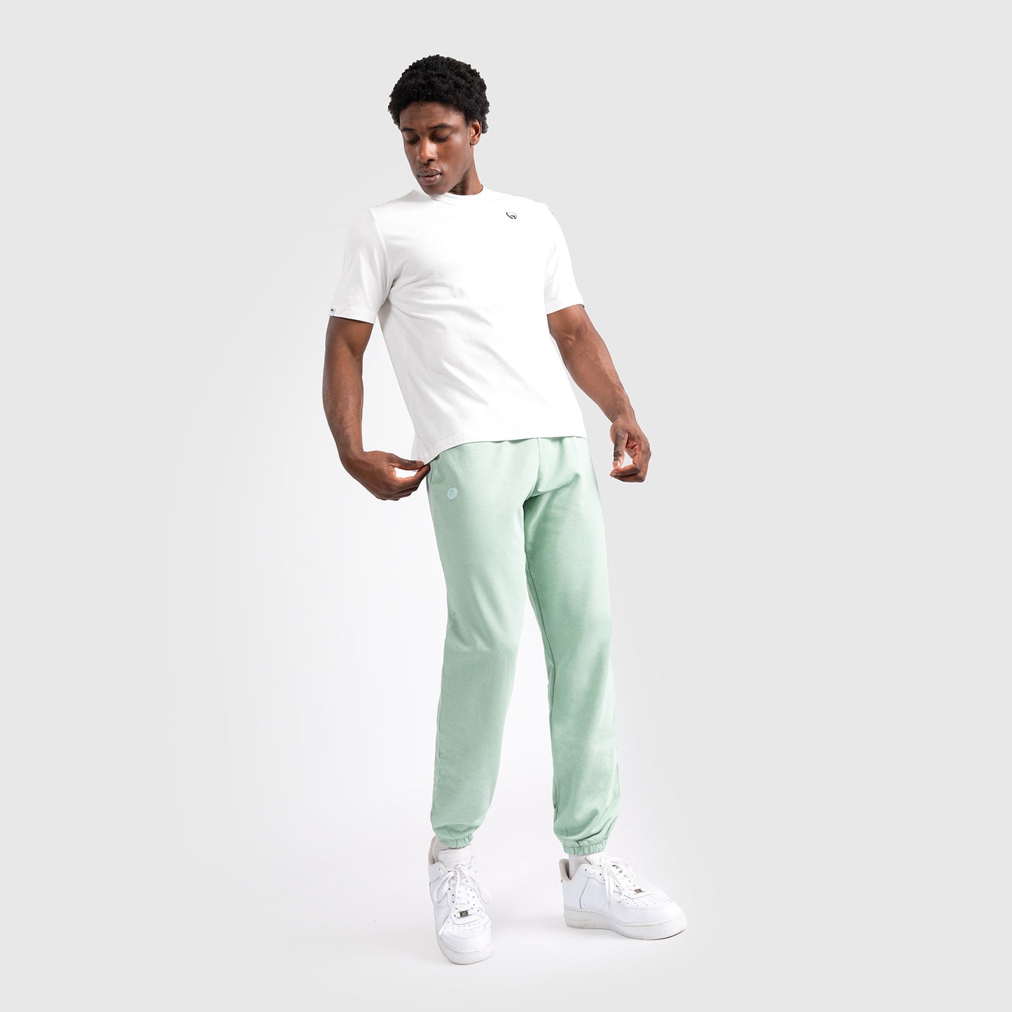 Venum Vortex XL Pantaloni da jogging da Uomo - Verde acqua