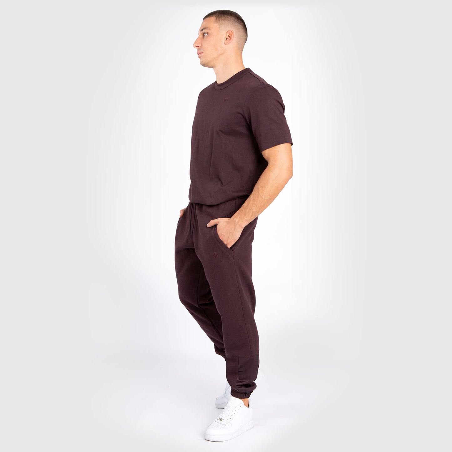 Venum Silent Power Jogger - Marrone scuro