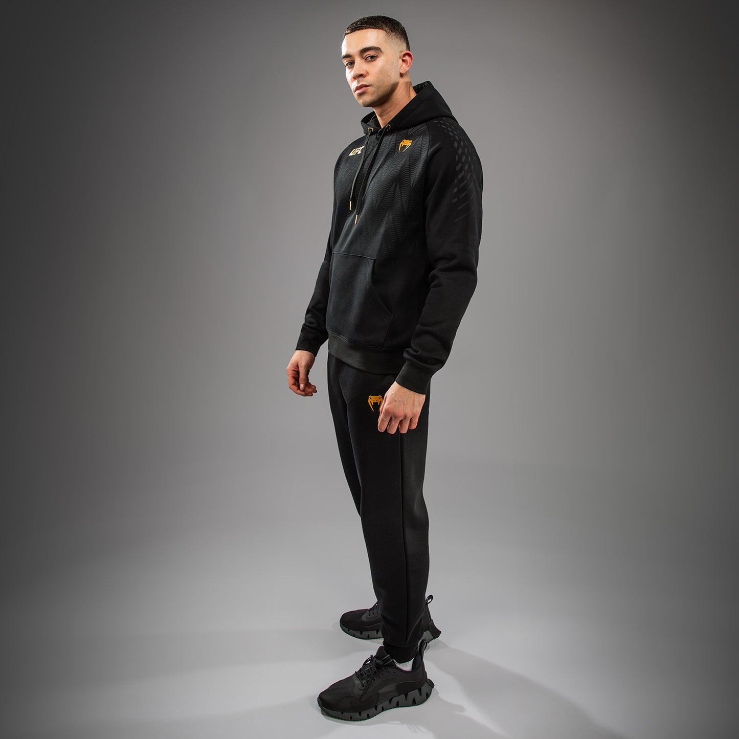 UFC Zenith by Venum Replica Felpa Uomo - Champion