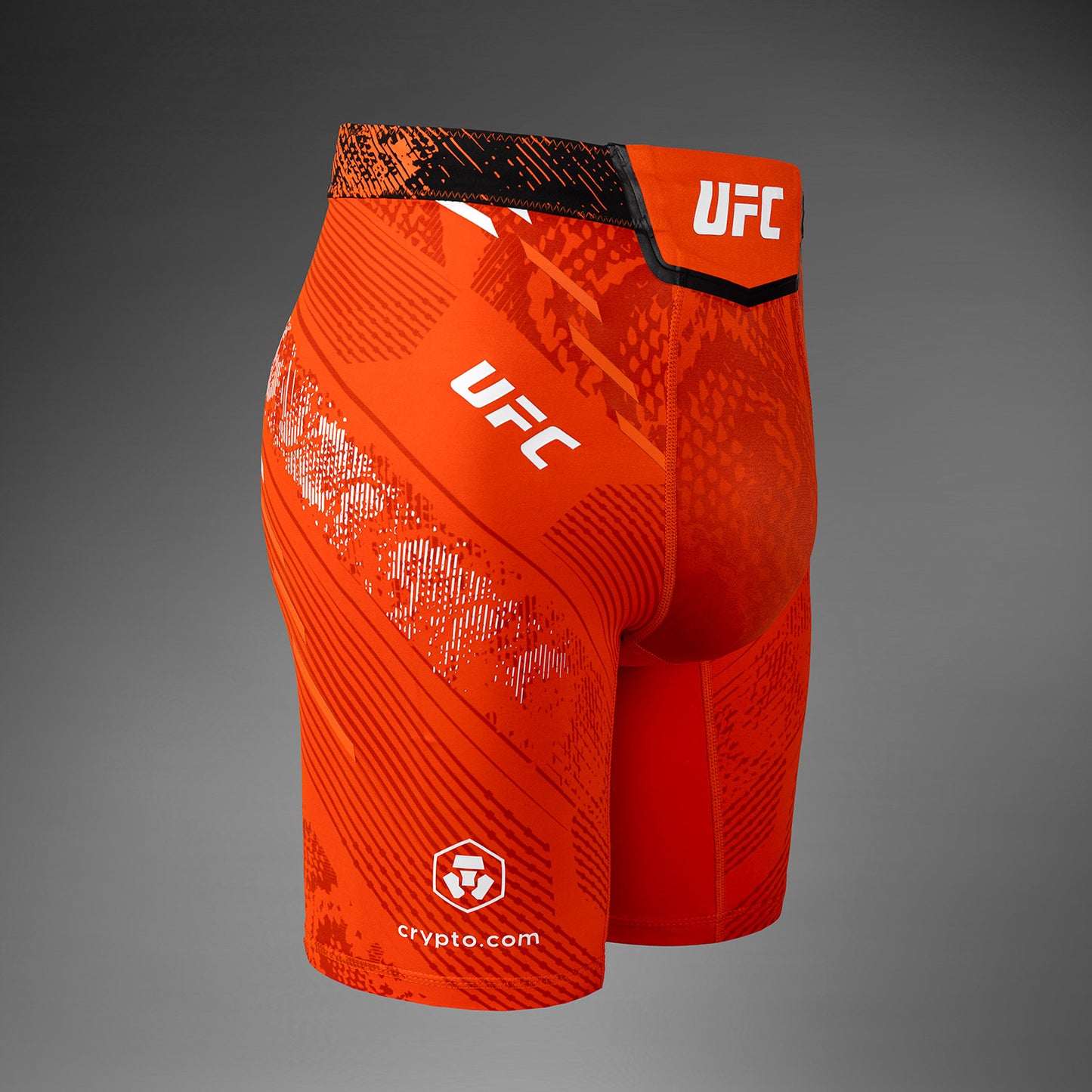 UFC Fusion by Venum Authentic Fight Night Pantaloncini a compressione - Arancione