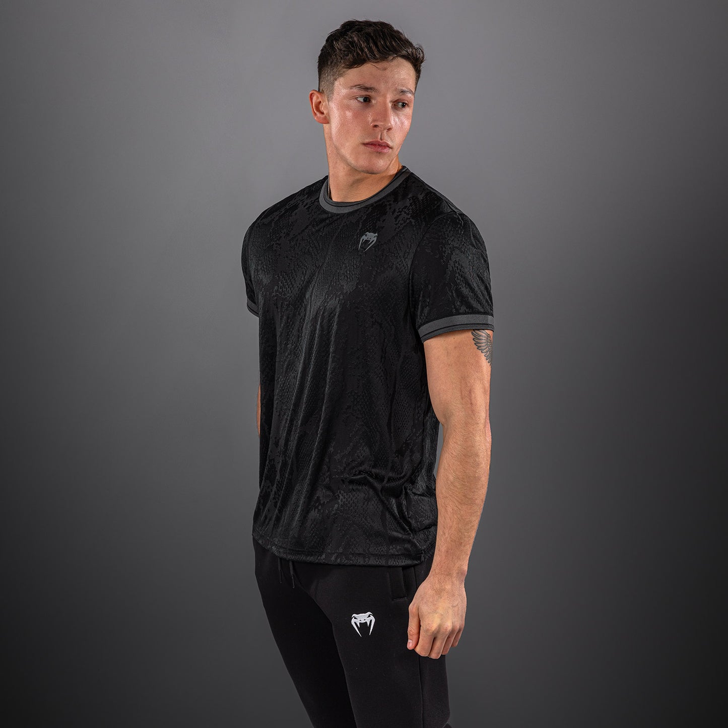 Venum Aegis Maglietta Dry Tech – Nero