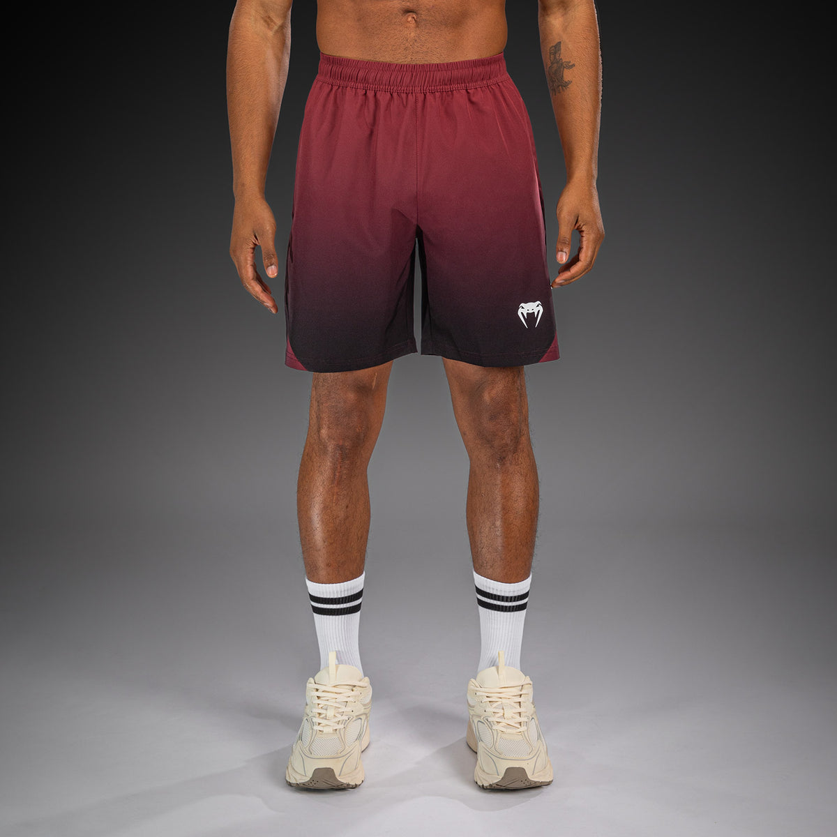 Venum Giant Shift Pantaloncini da allenamento - Nero/Rosso