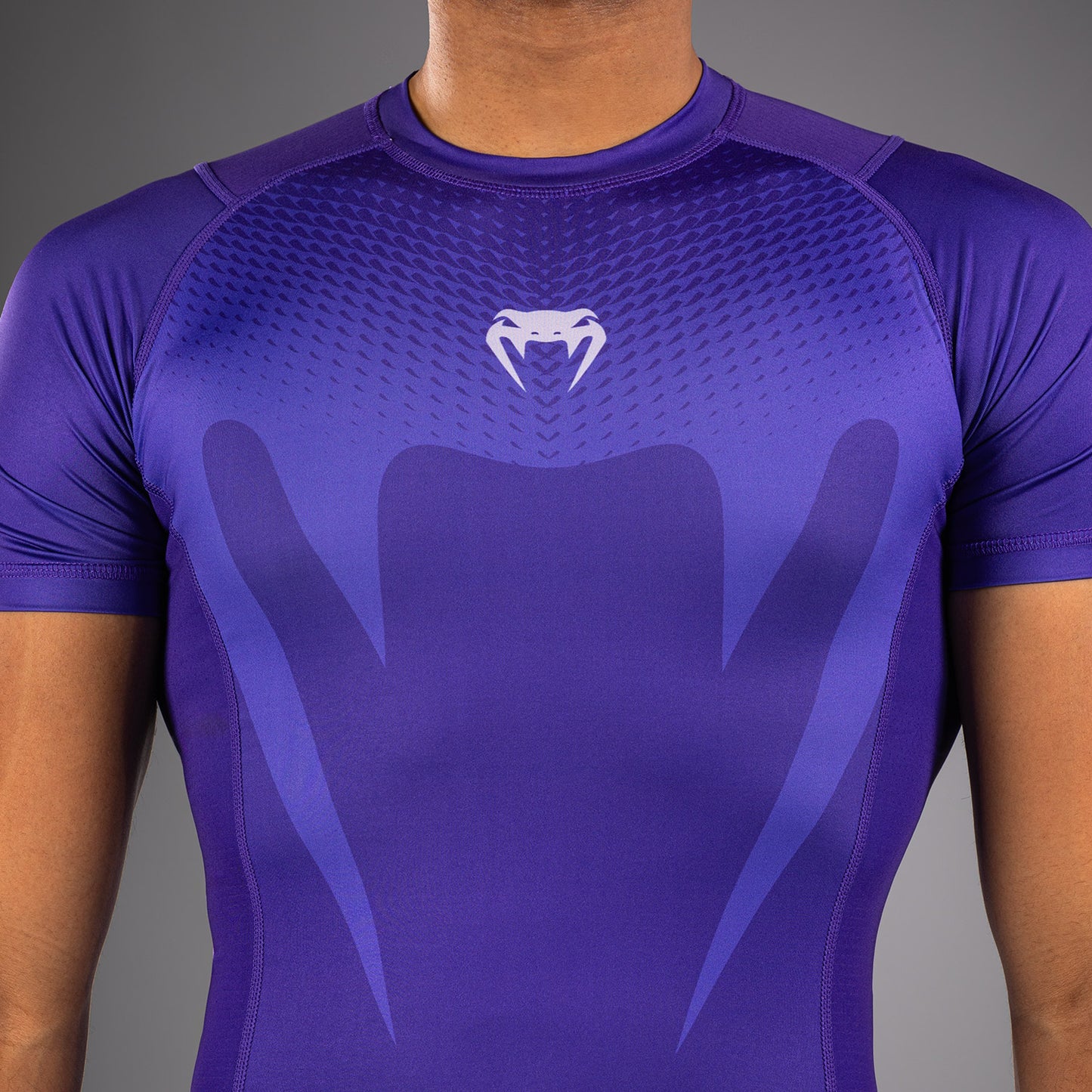 Venum No Gi Rashguards - Viola