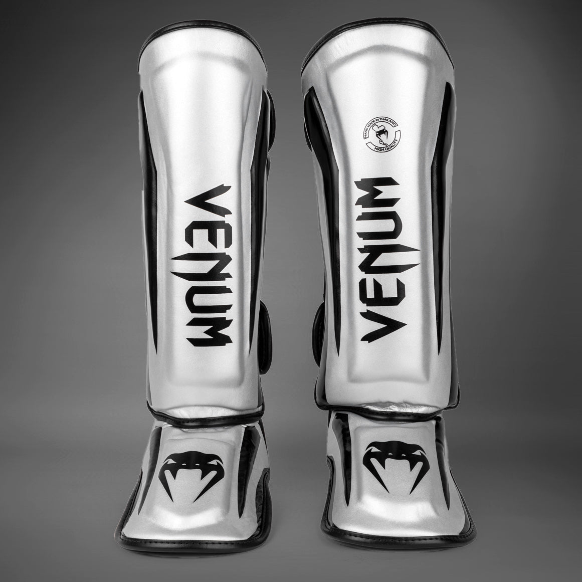 Venum Elite Parastinchi Standup - Argento/Nero