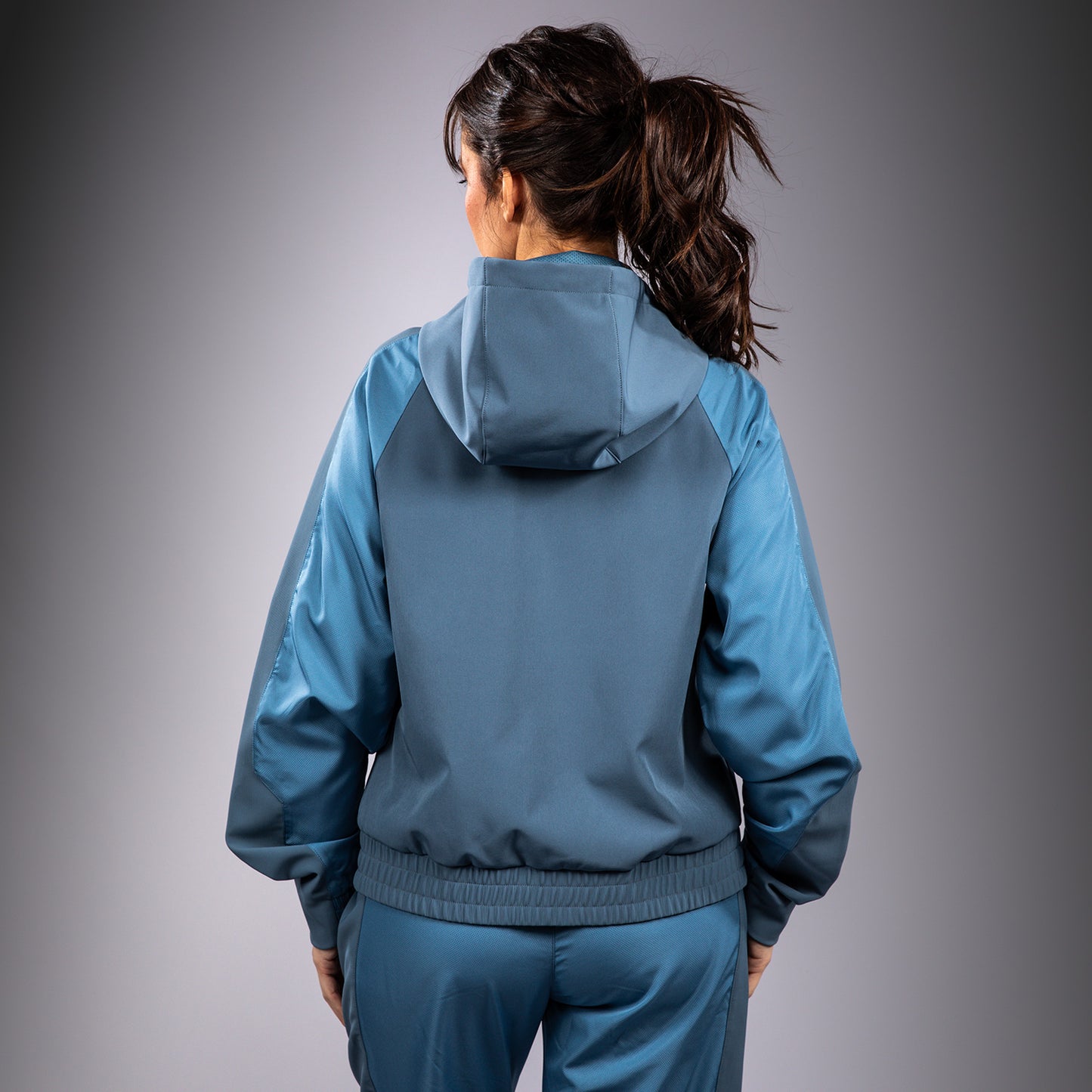 Venum Laser 3.0 Giacca da ginnastica da donna - Blu Pacifico