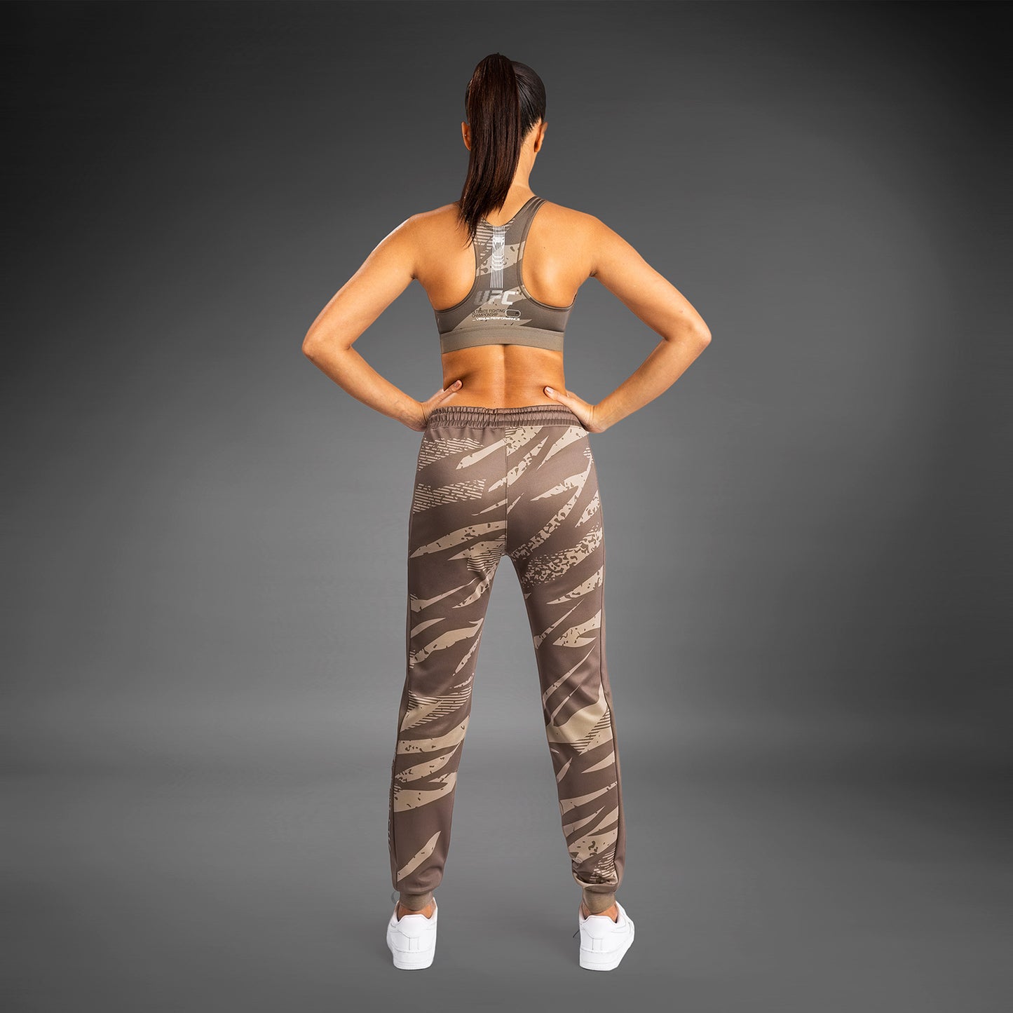 UFC Adrenaline by Venum Fight Week Pantaloni da Donna - Desert Camo
