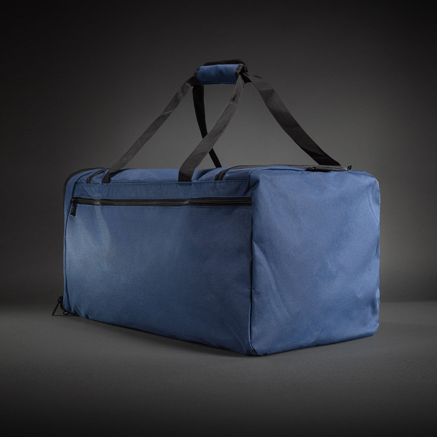 Venum Essential Borsa Sportiva (61 L) - Blu Navy