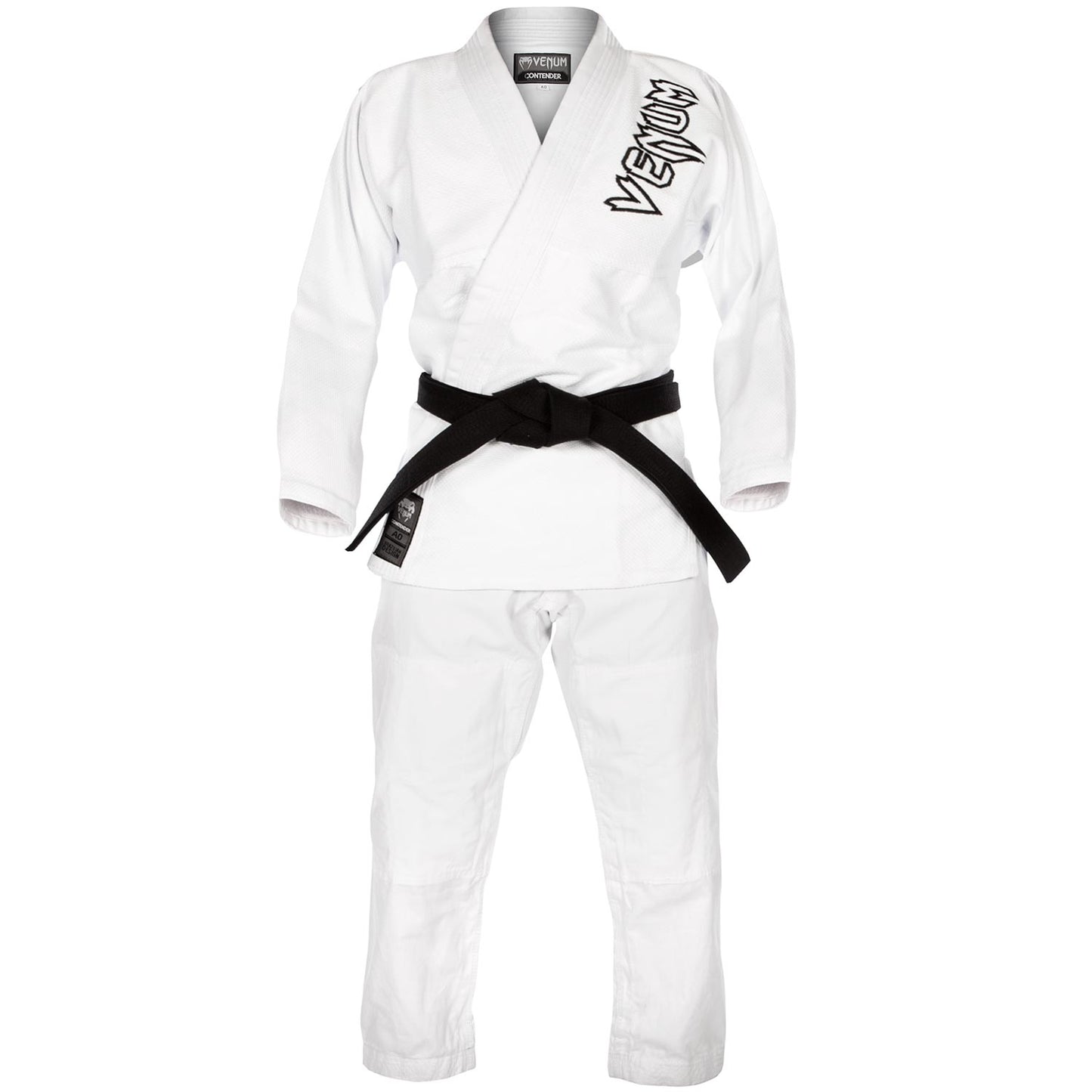 Venum Contender 2.0 Gi da BJJ  - Bianco