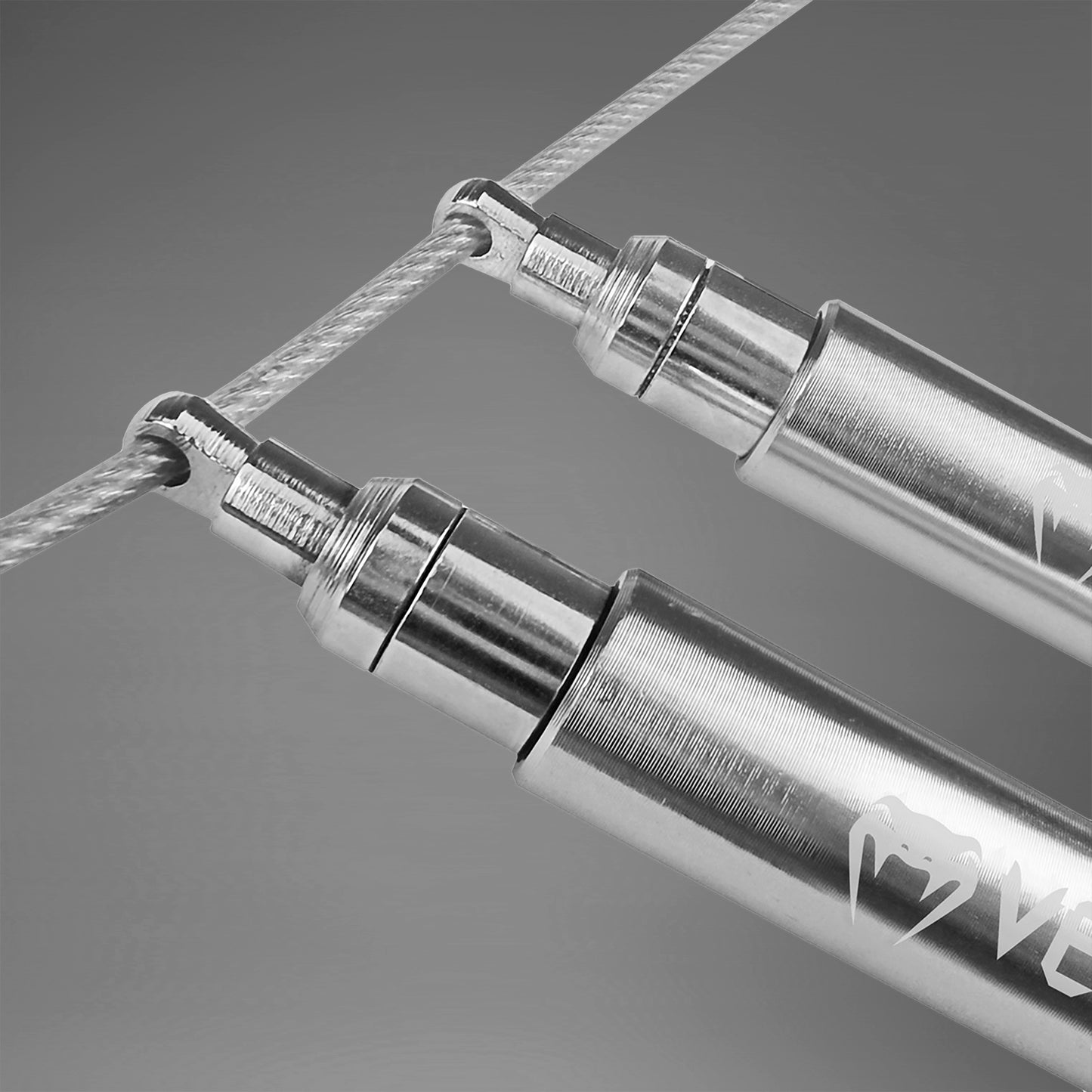 Corda per saltare Venum Thunder Evo – Argento