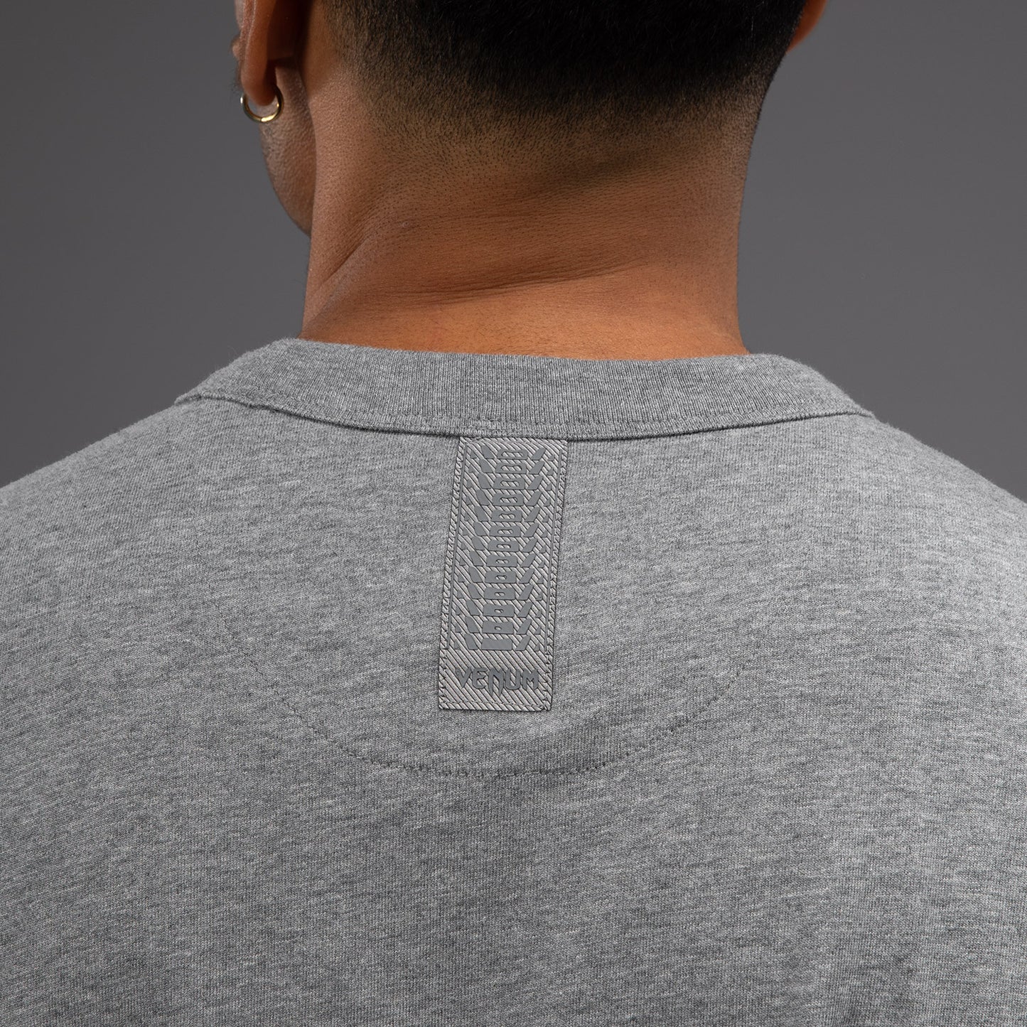 Venum Silent Power Maglietta - Cloudy Grey