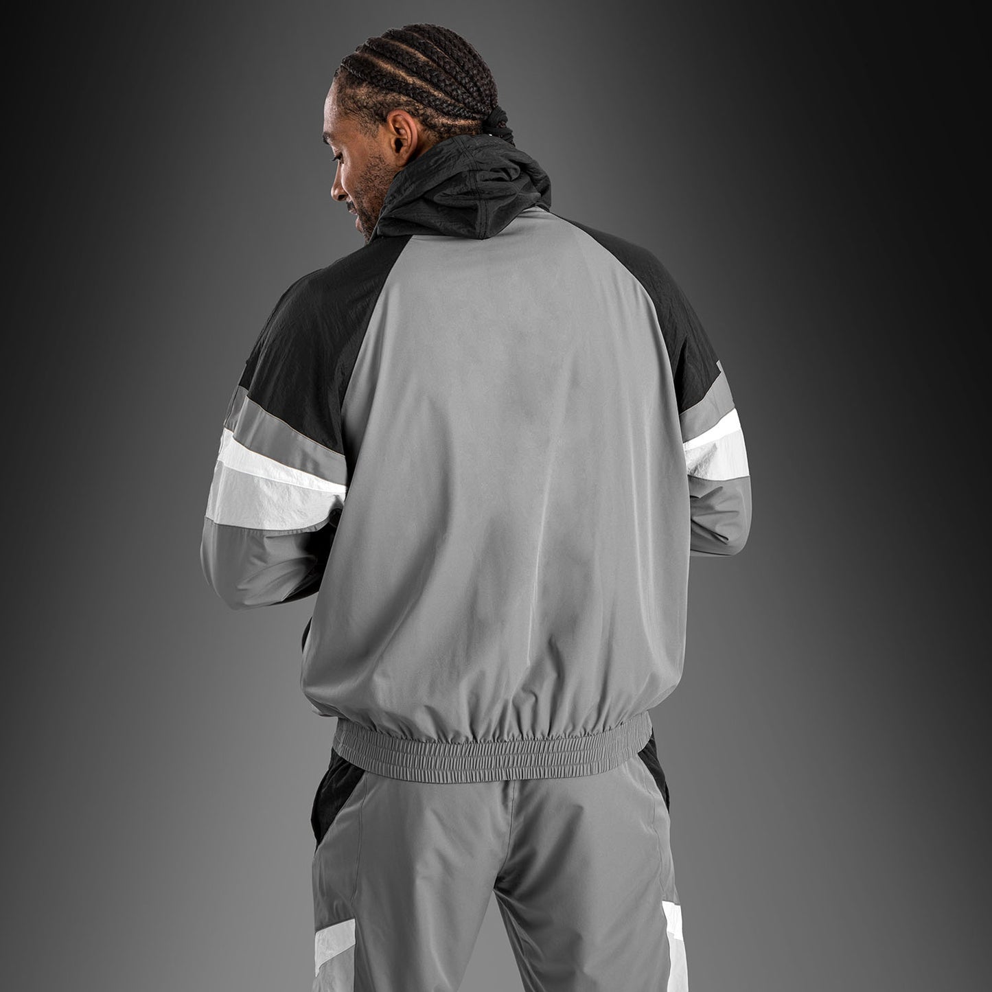 Venum Attack 90 Giacca - Grigio