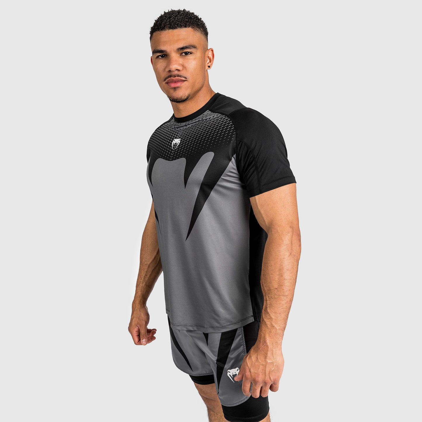 T-shirt Dry-Tech Venum Attack - Nero