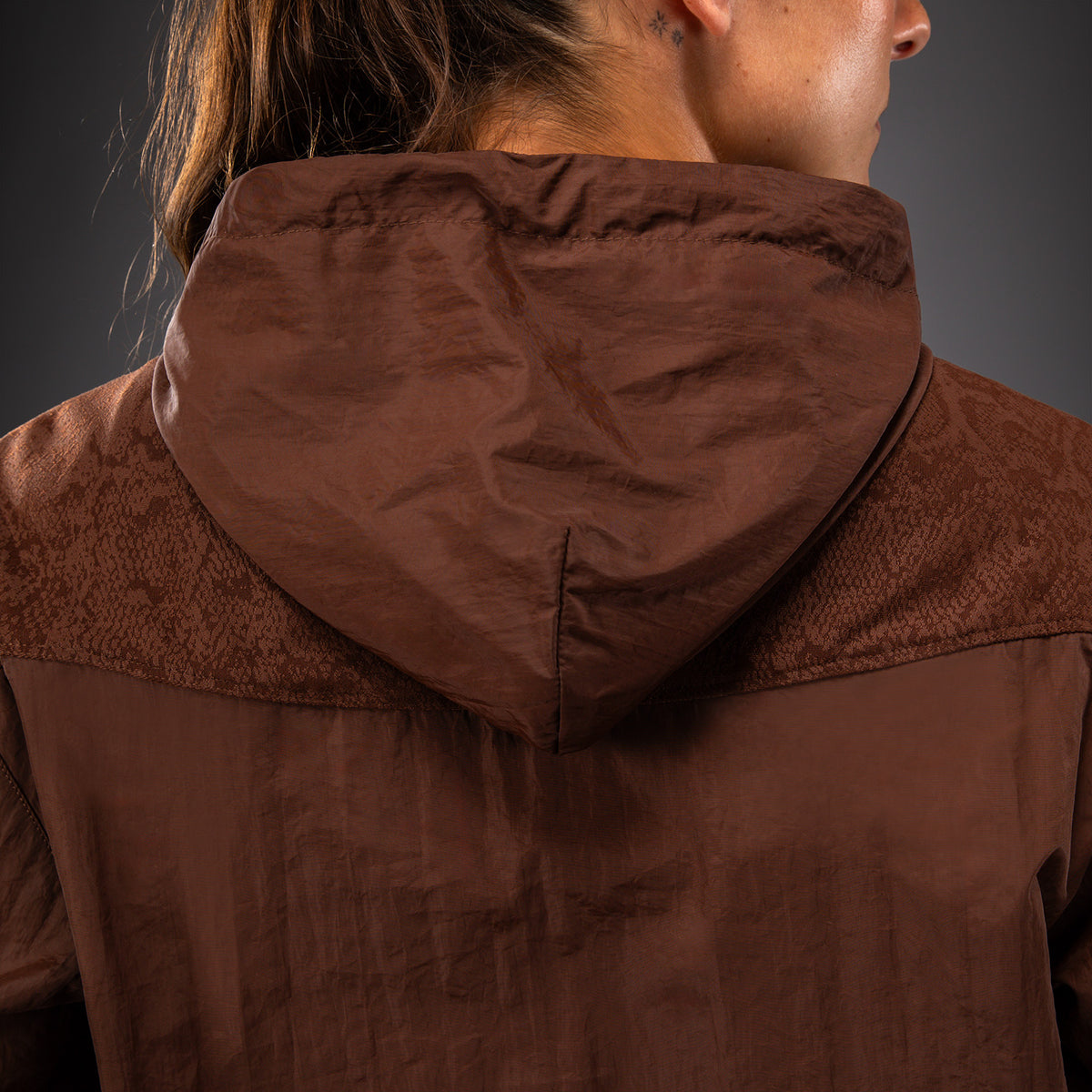 Venum Viper Giacca sportiva da donna - Marrone