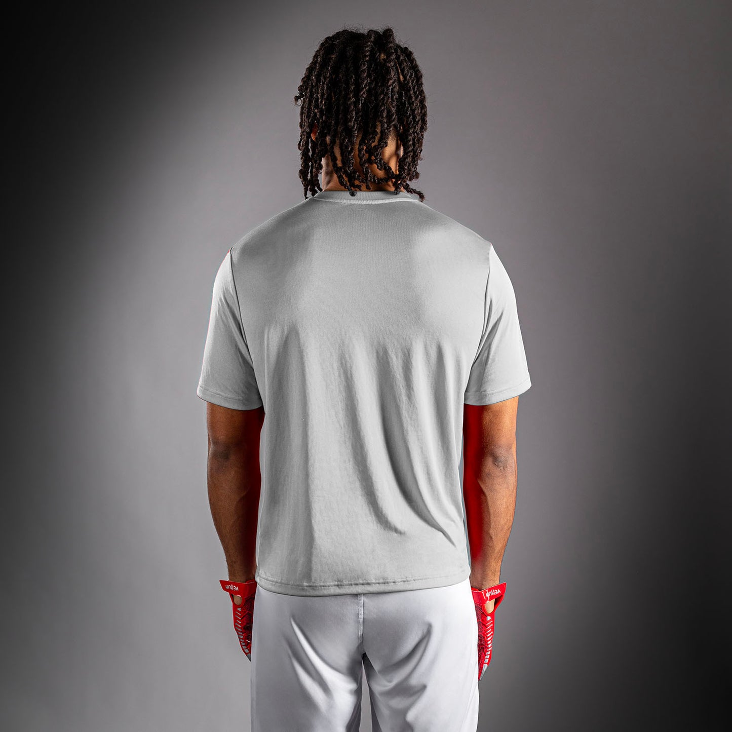 Venum Lineup Maglietta a Maniche Corte Performance - Bianco/Nero