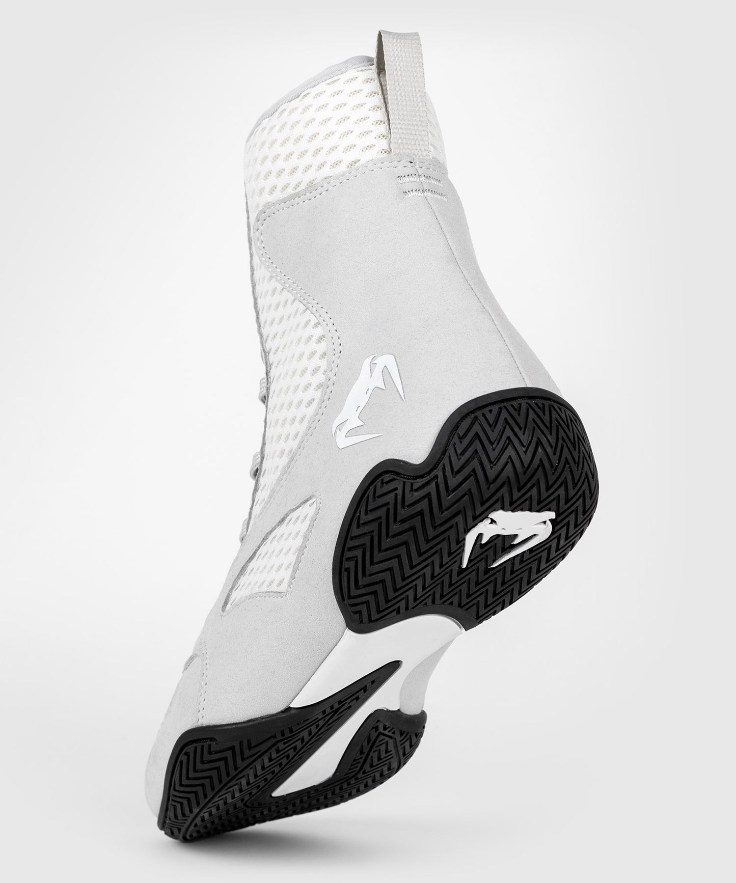Venum Contender Scarpe da boxe - Bianco/Grigio