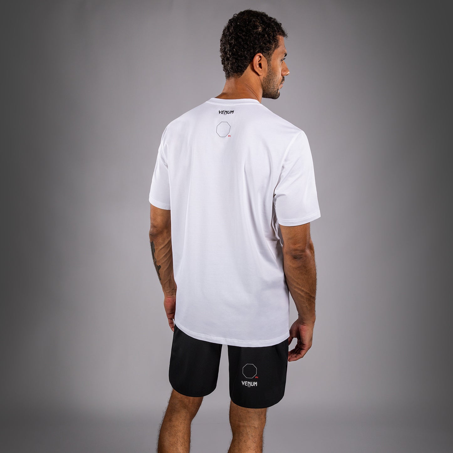 Venum UFC PI 3.0 T-shirt – Bianco