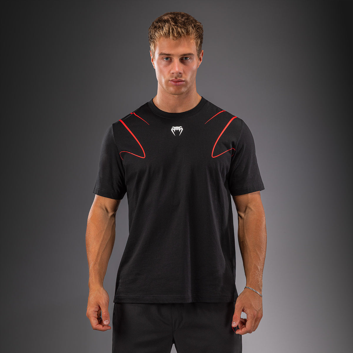 Venum Crimson Viper 2.0 T-shirt - Nero/Rosso